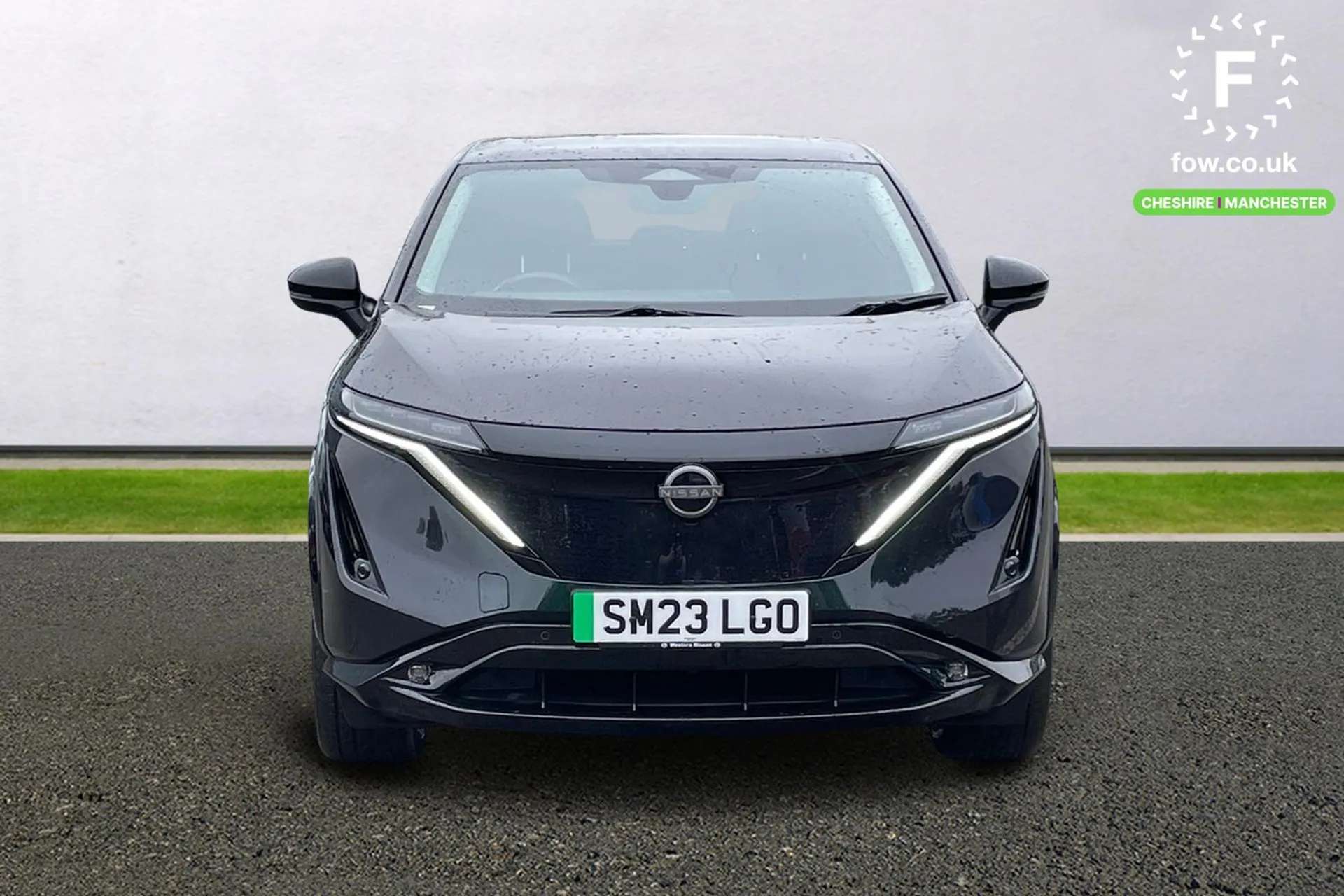 2023 NISSAN ARIYA 2023 NISSAN ARIYA