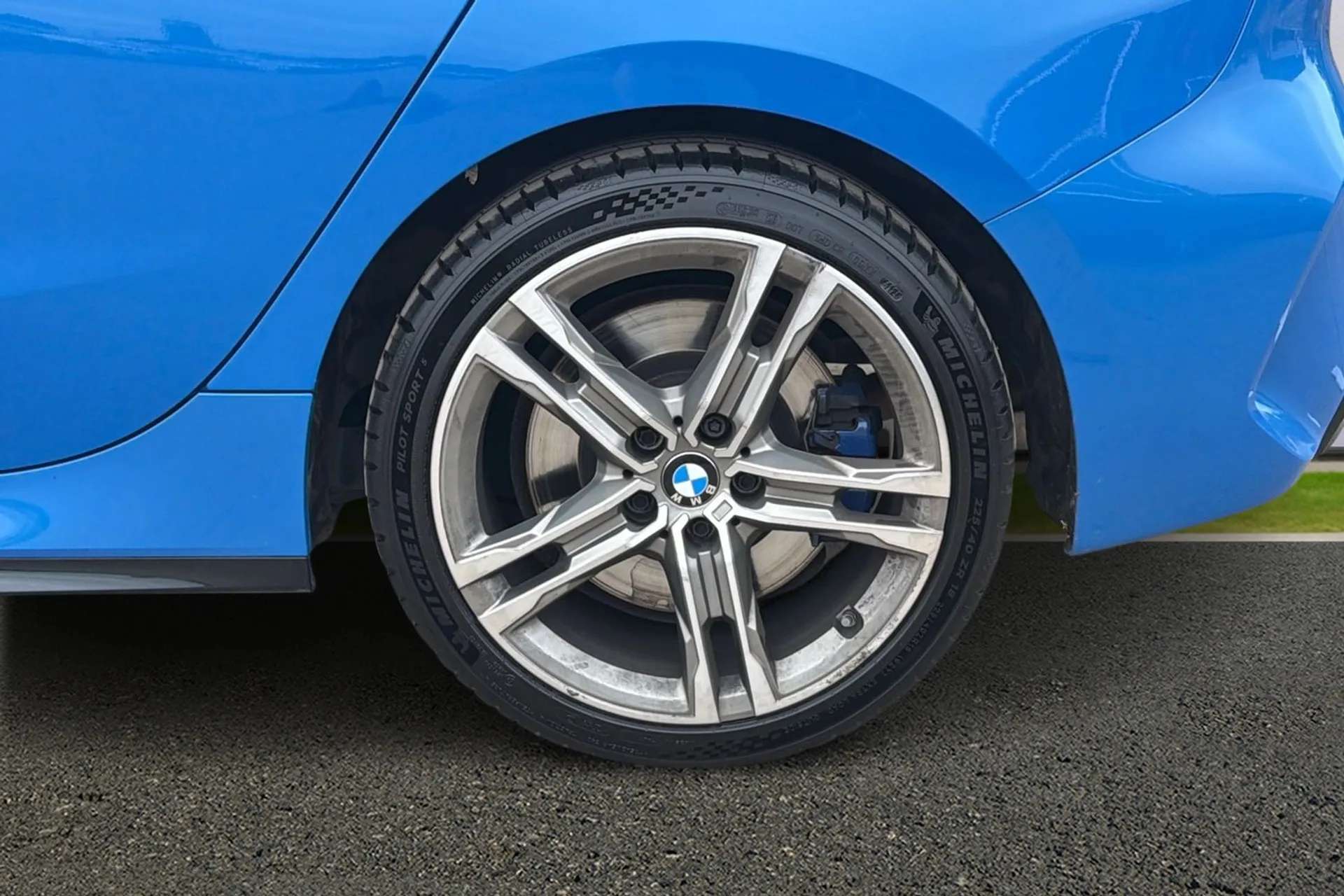 2021 BMW 1 SERIES 2021 BMW 1 SERIES