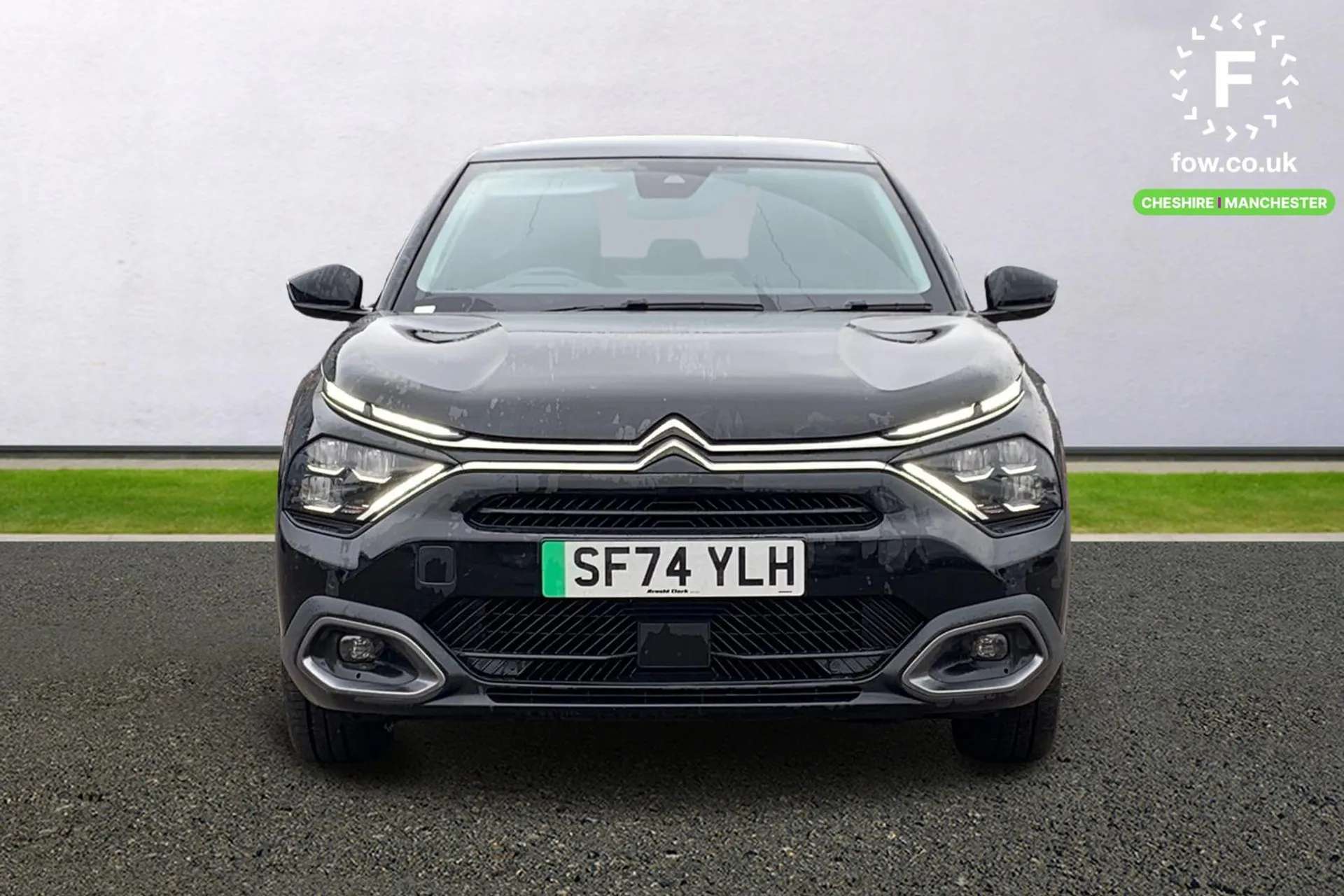 2024 CITROEN C4 X 2024 CITROEN C4 X
