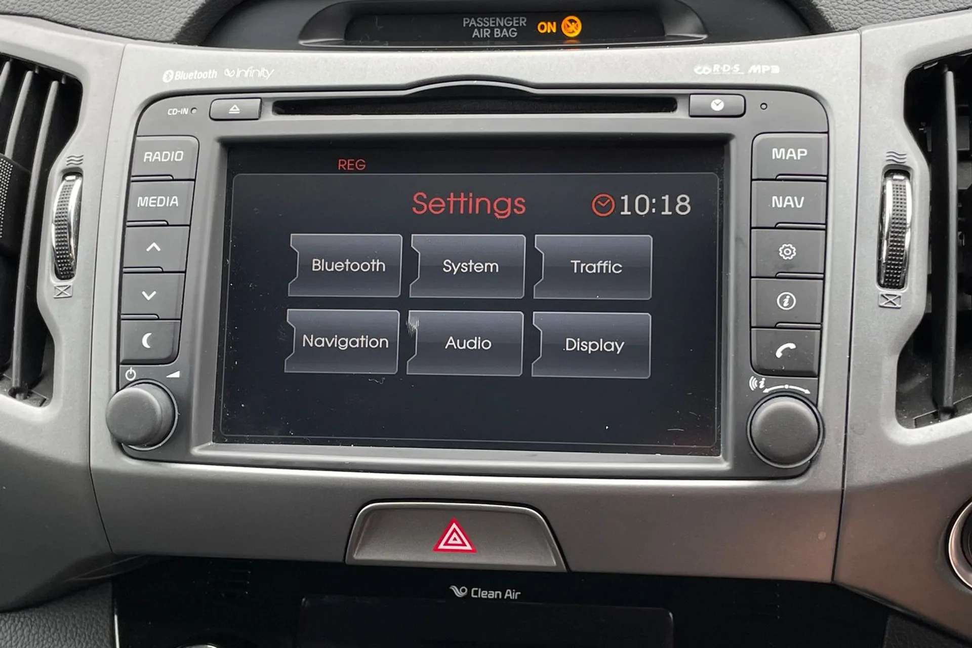 2015 KIA SPORTAGE 2015 KIA SPORTAGE