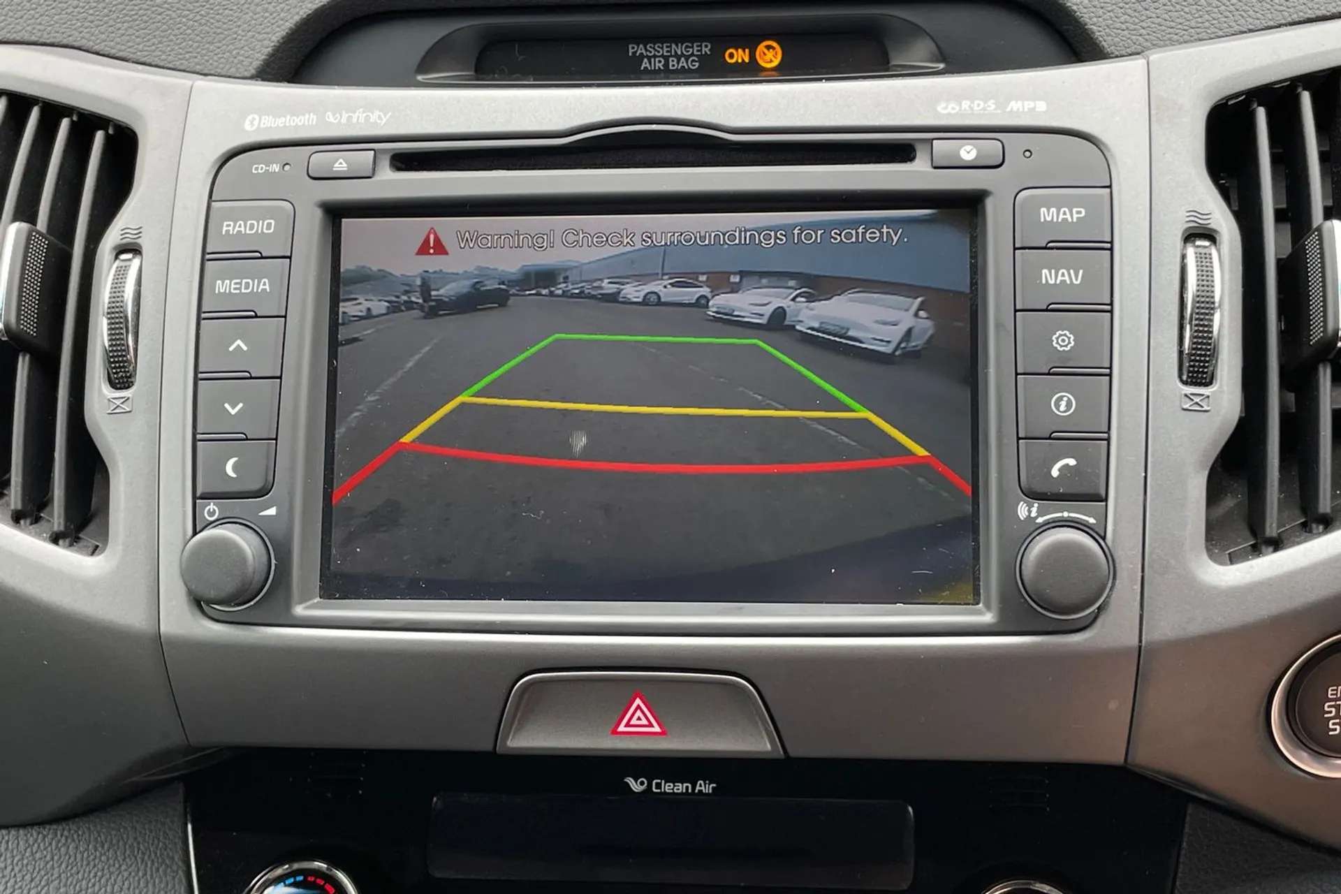2015 KIA SPORTAGE 2015 KIA SPORTAGE