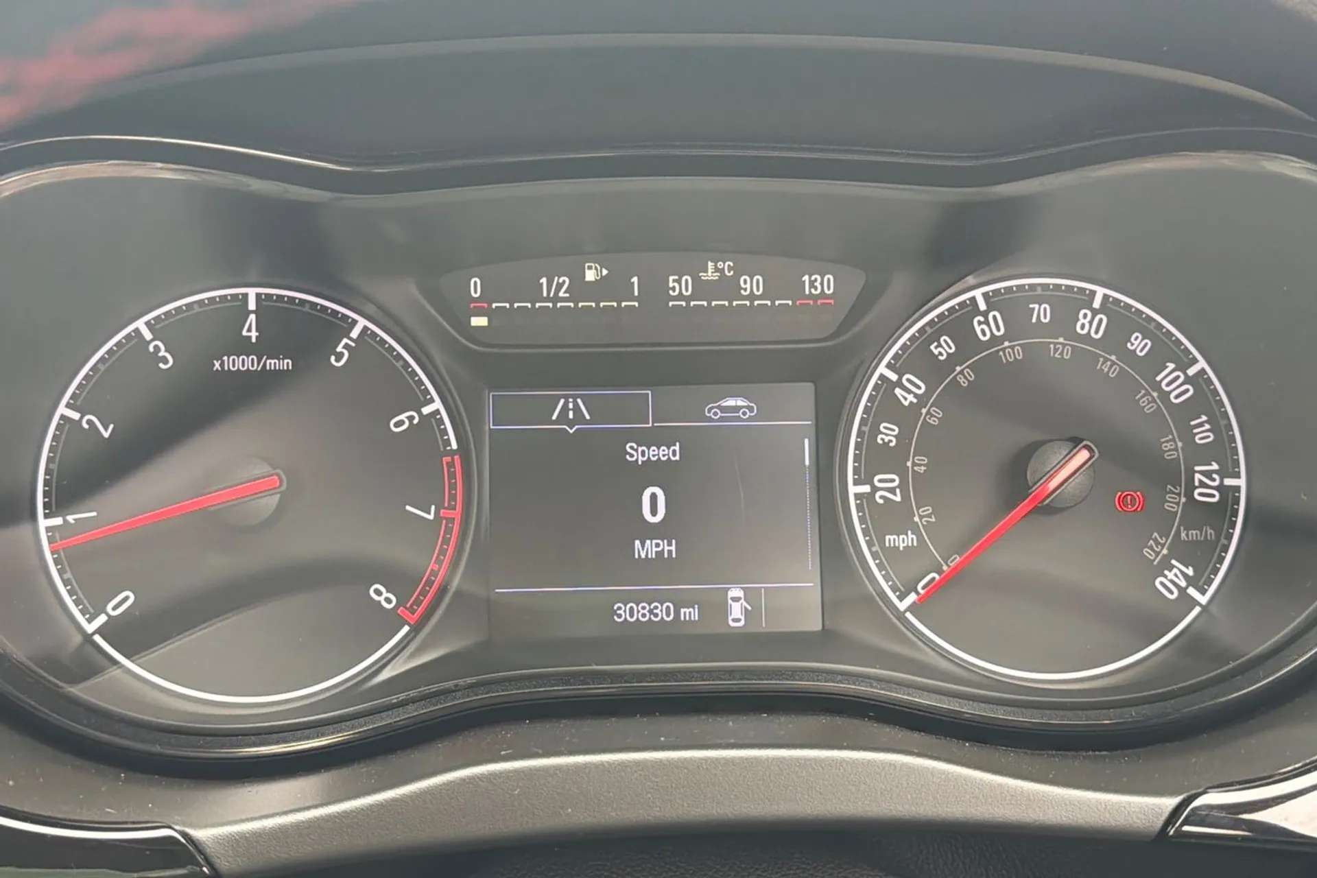 2017 VAUXHALL CORSA 2017 VAUXHALL CORSA