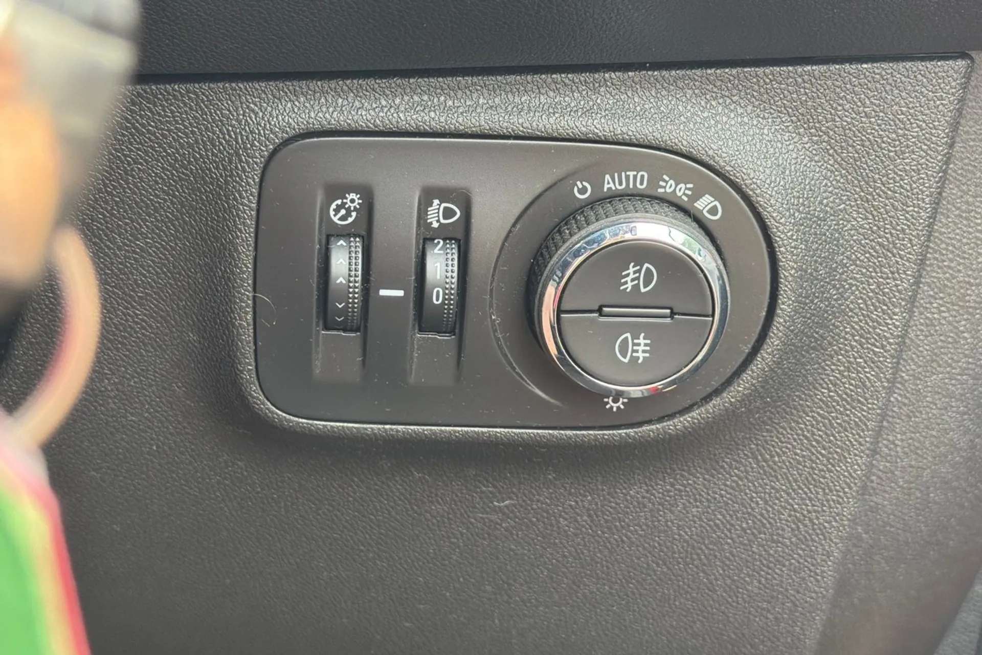 2017 VAUXHALL CORSA 2017 VAUXHALL CORSA