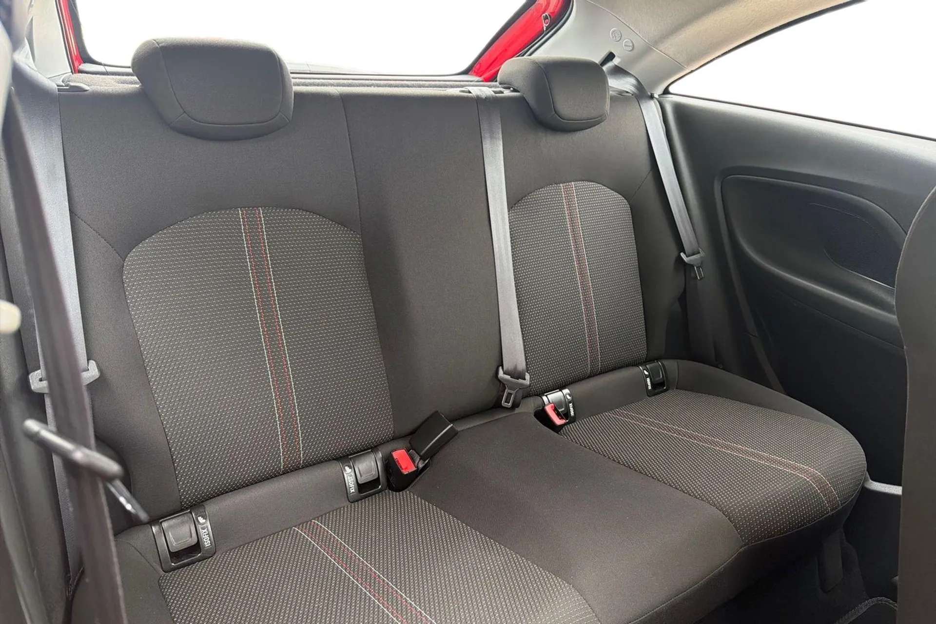 2017 VAUXHALL CORSA 2017 VAUXHALL CORSA