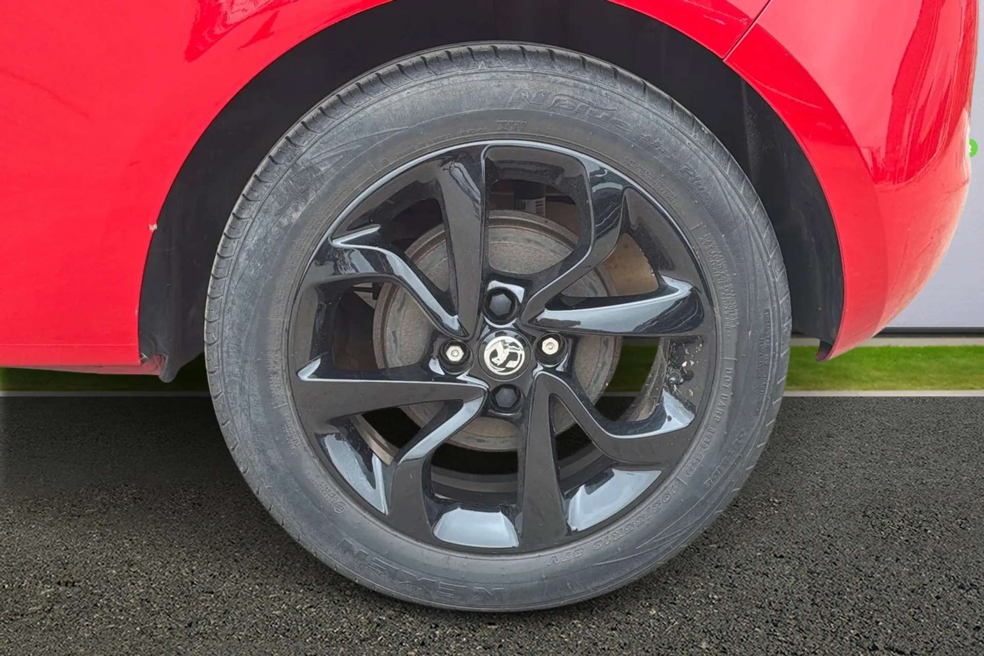2017 VAUXHALL CORSA 2017 VAUXHALL CORSA