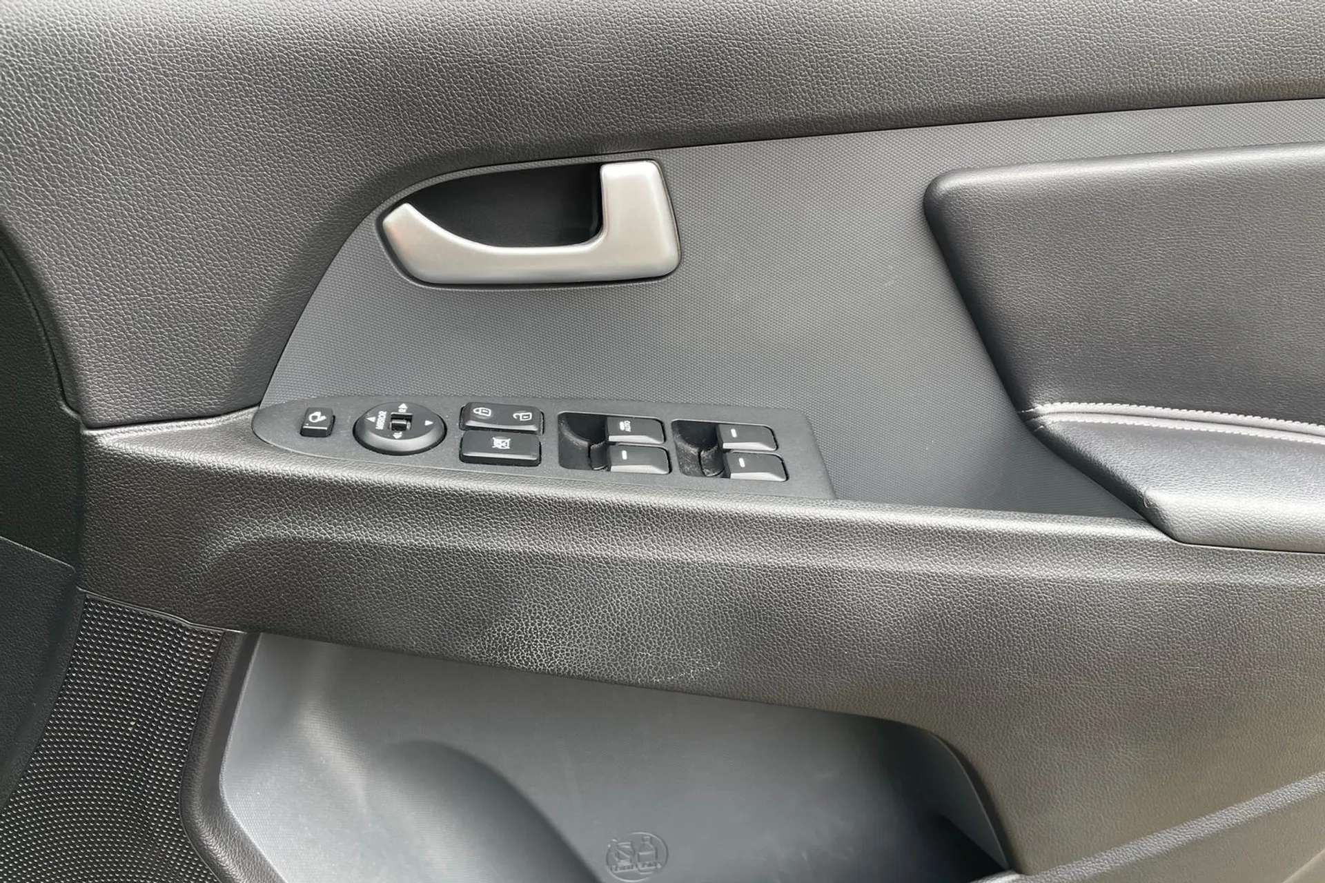 2015 KIA SPORTAGE 2015 KIA SPORTAGE