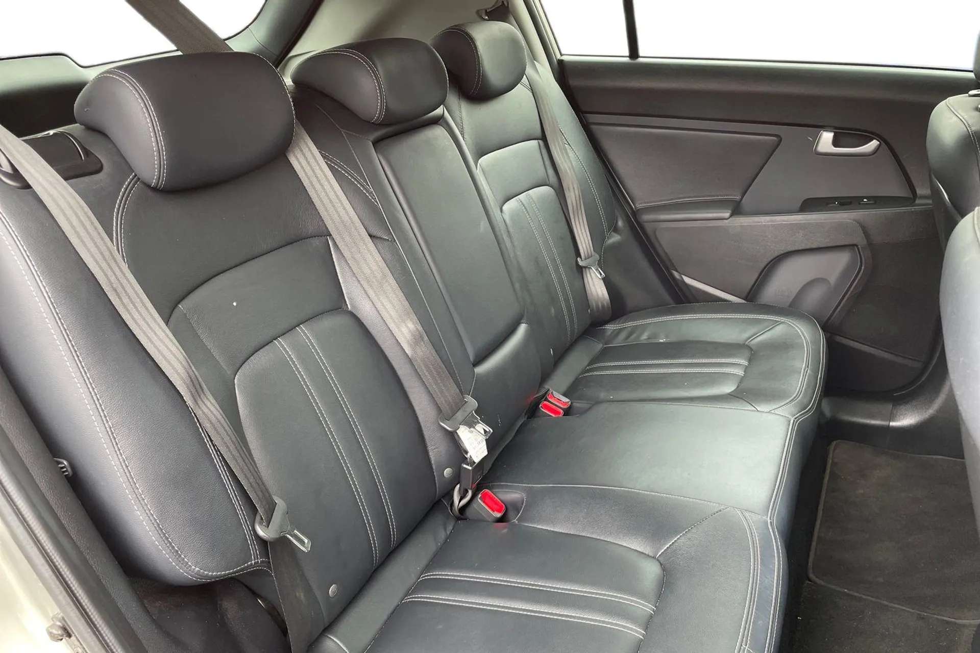 2015 KIA SPORTAGE 2015 KIA SPORTAGE