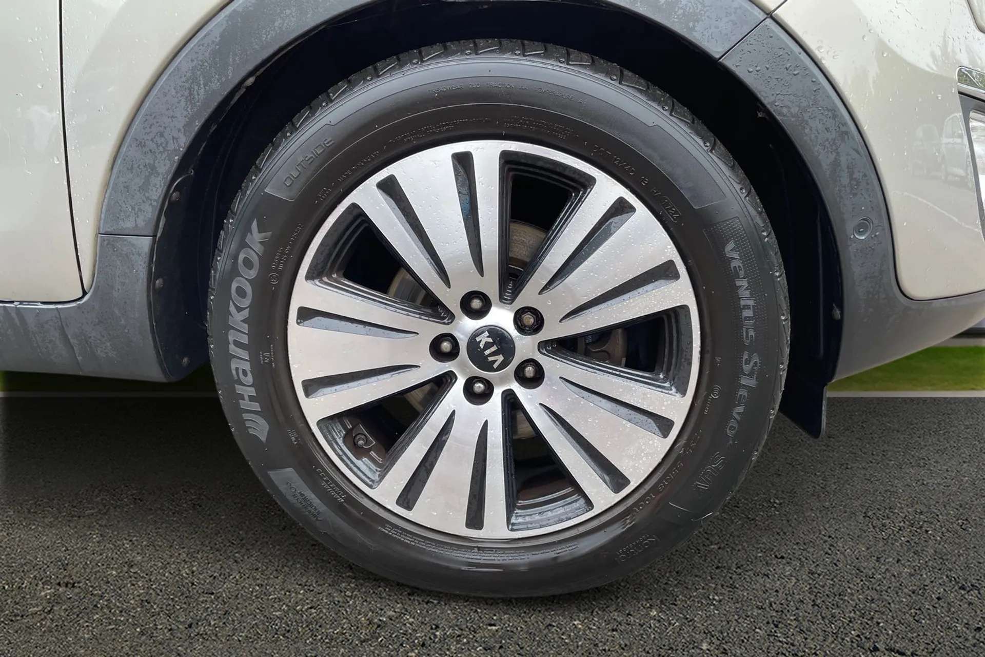 2015 KIA SPORTAGE 2015 KIA SPORTAGE