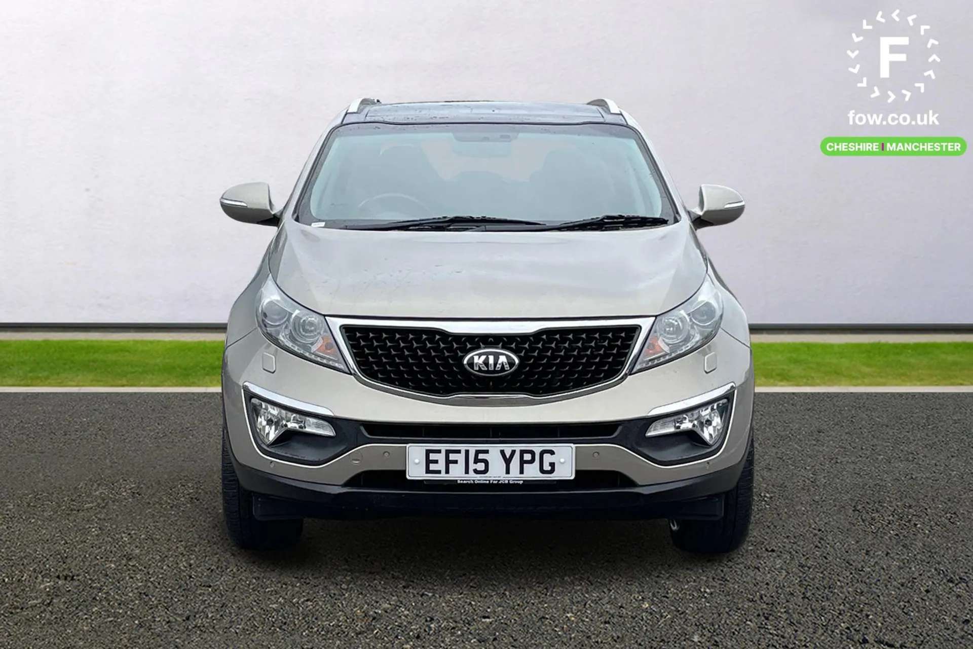 2015 KIA SPORTAGE 2015 KIA SPORTAGE