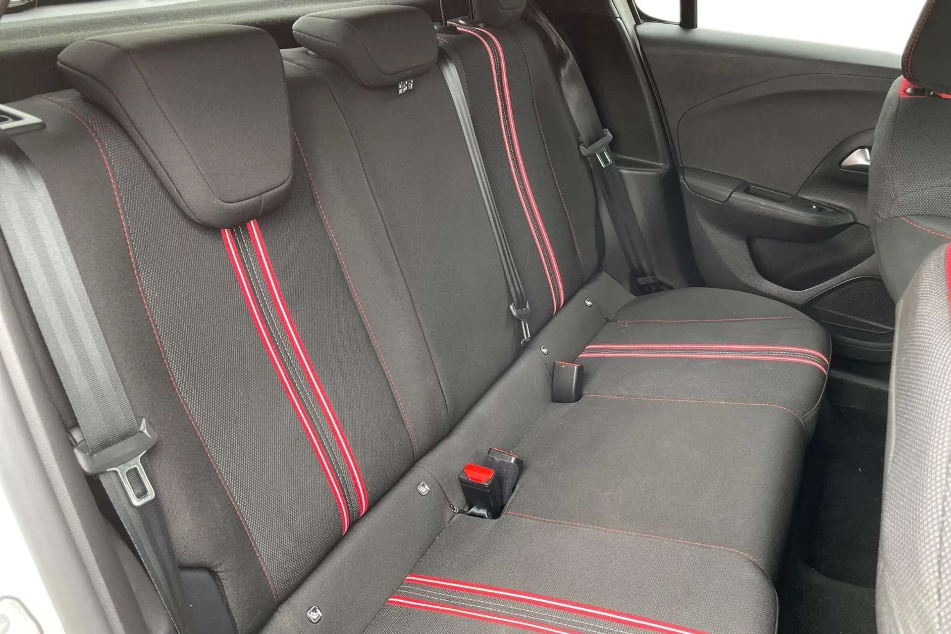 2022 VAUXHALL CORSA 2022 VAUXHALL CORSA