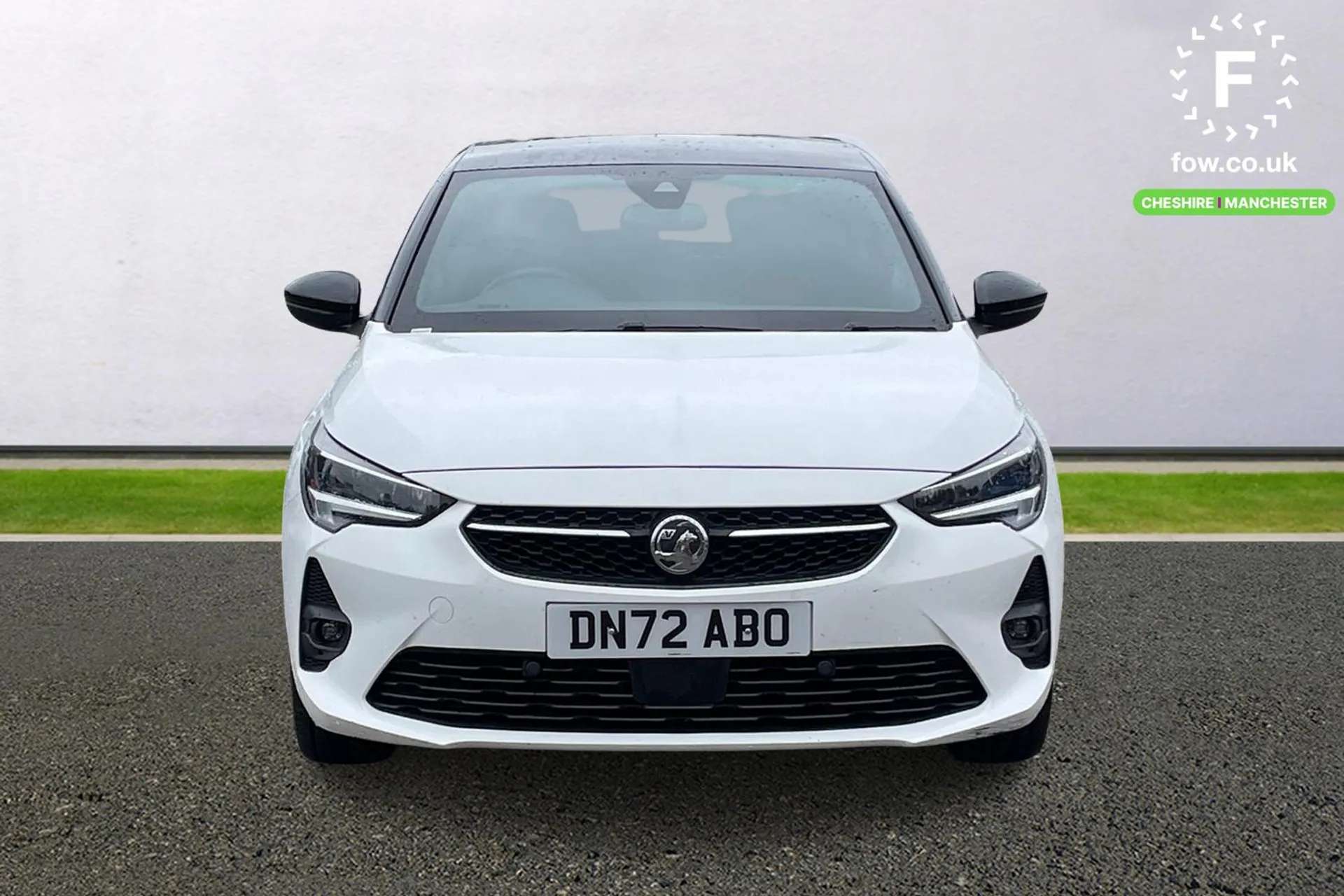 2022 VAUXHALL CORSA 2022 VAUXHALL CORSA