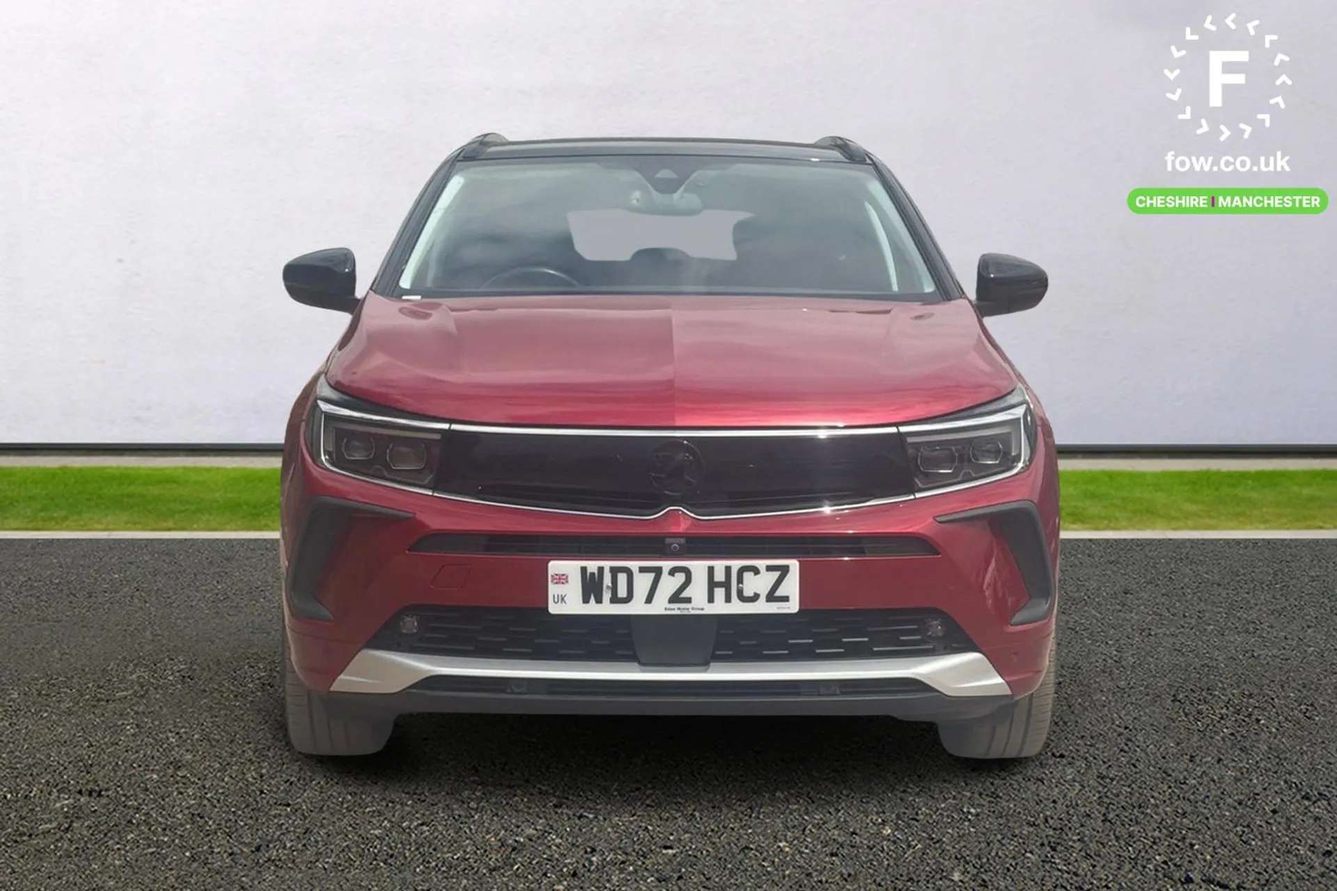 2022 VAUXHALL GRANDLAND 2022 VAUXHALL GRANDLAND