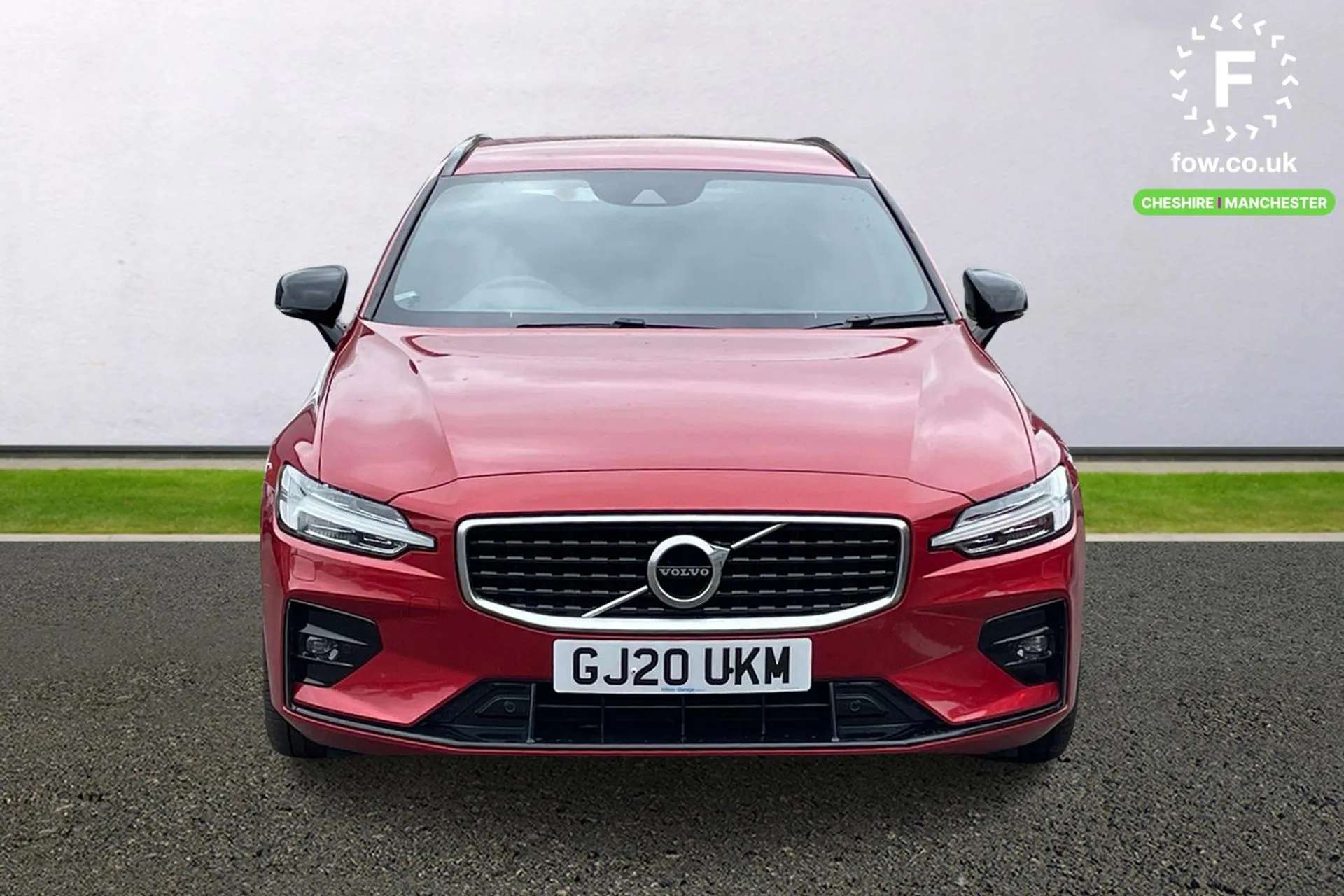 2020 VOLVO V60 2020 VOLVO V60