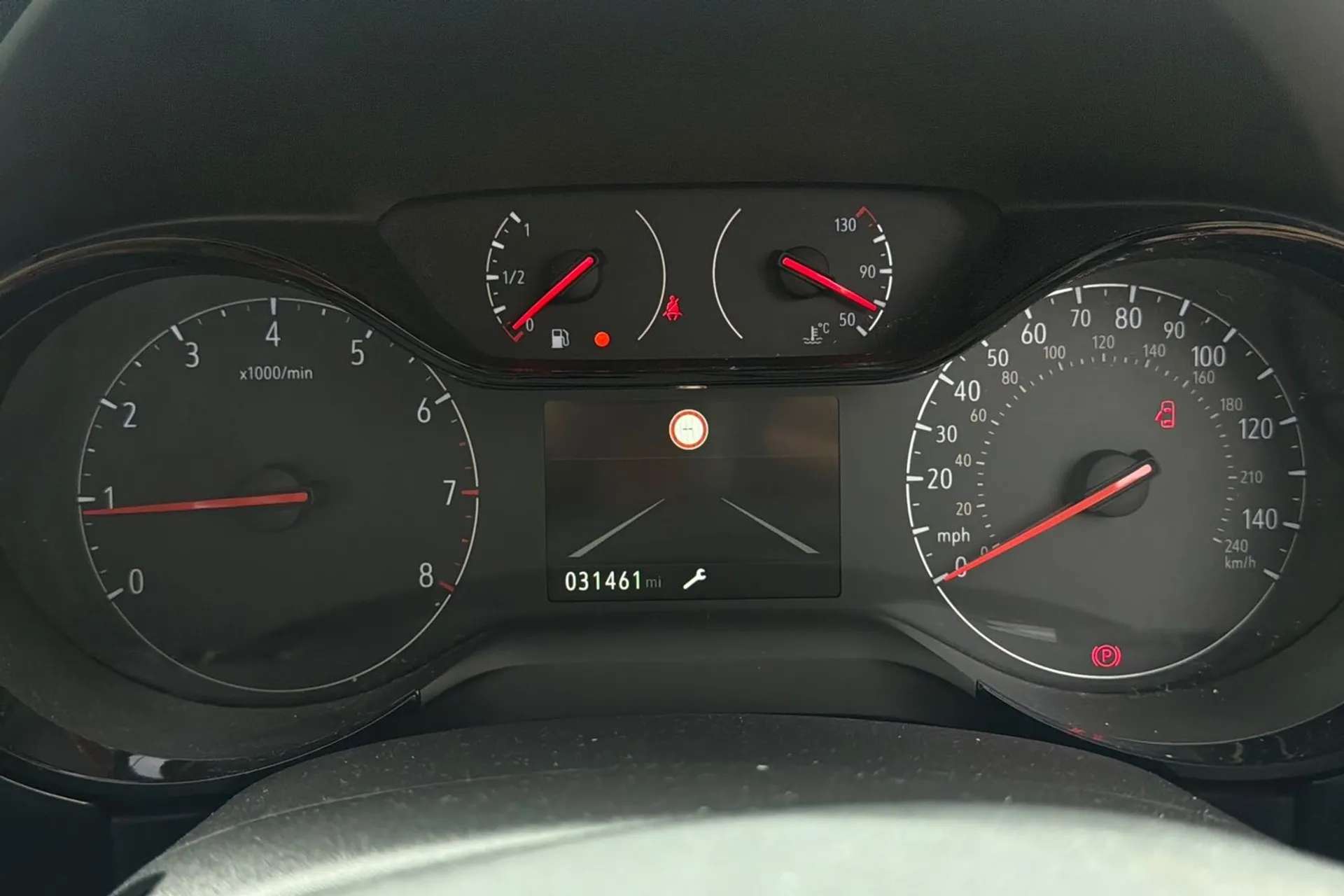 2020 VAUXHALL CORSA 2020 VAUXHALL CORSA