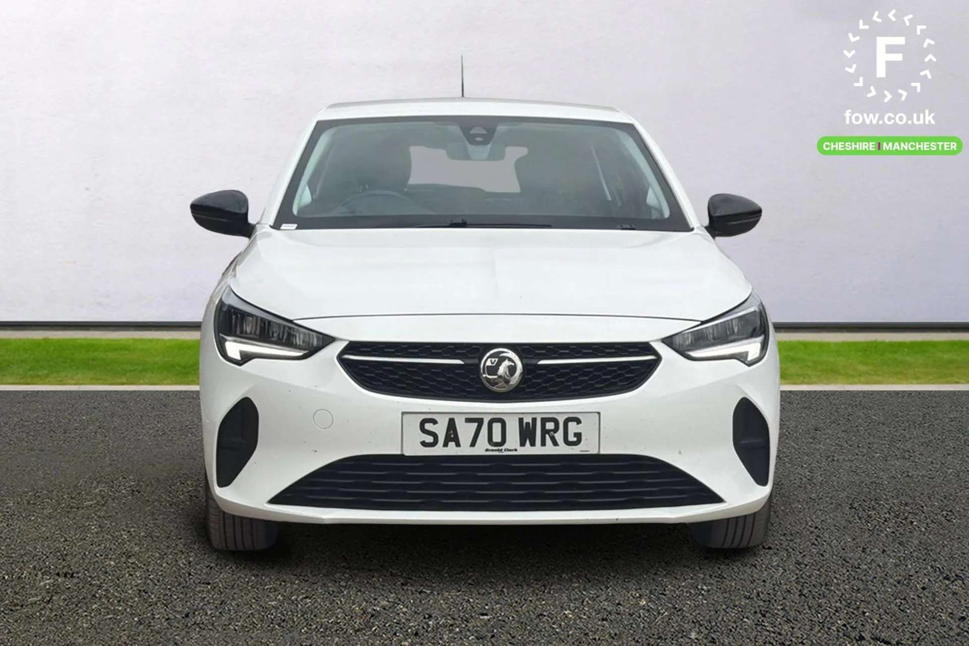 2020 VAUXHALL CORSA 2020 VAUXHALL CORSA