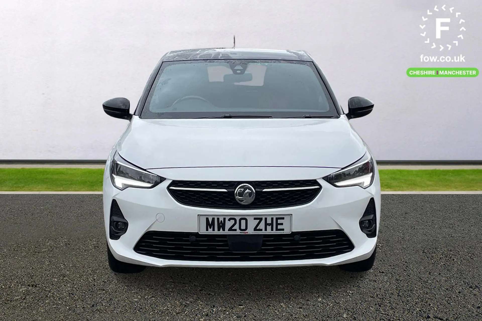 2020 VAUXHALL CORSA 2020 VAUXHALL CORSA