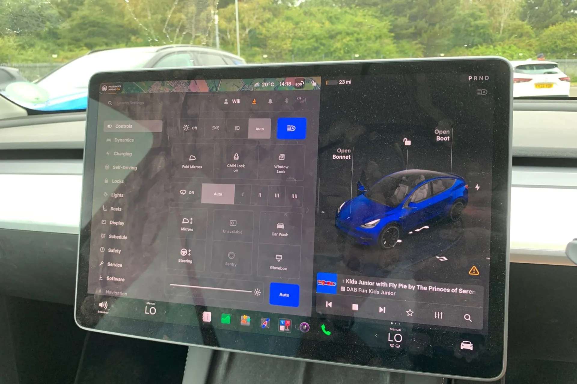 2023 TESLA MODEL Y 2023 TESLA MODEL Y