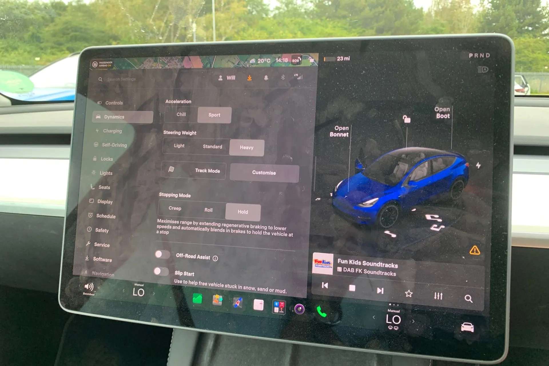 2023 TESLA MODEL Y 2023 TESLA MODEL Y