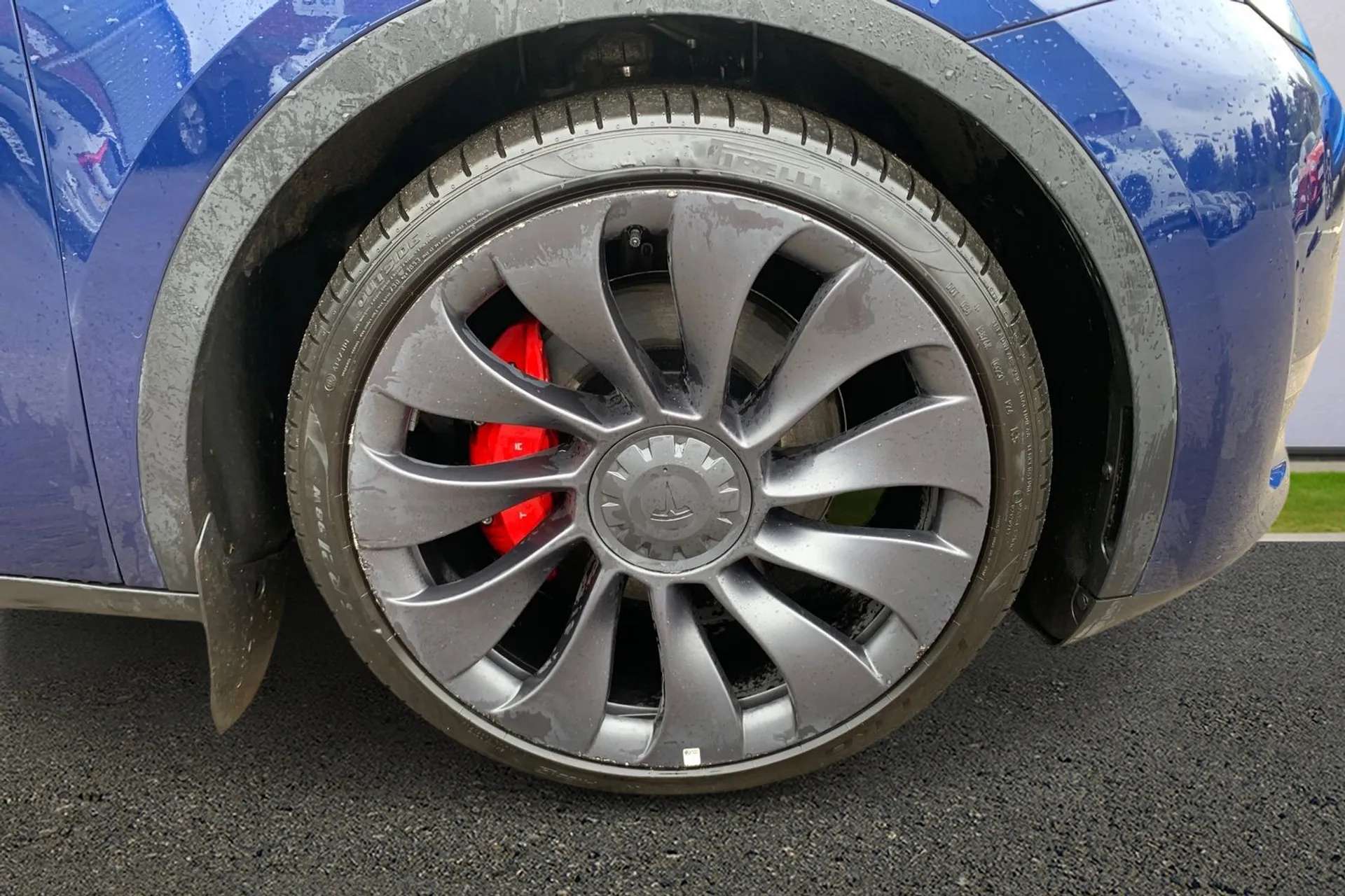 2023 TESLA MODEL Y 2023 TESLA MODEL Y