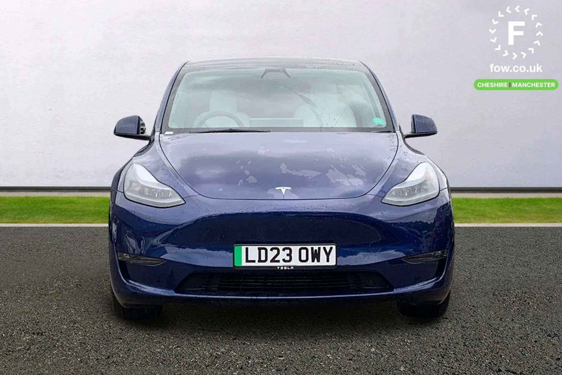 2023 TESLA MODEL Y 2023 TESLA MODEL Y