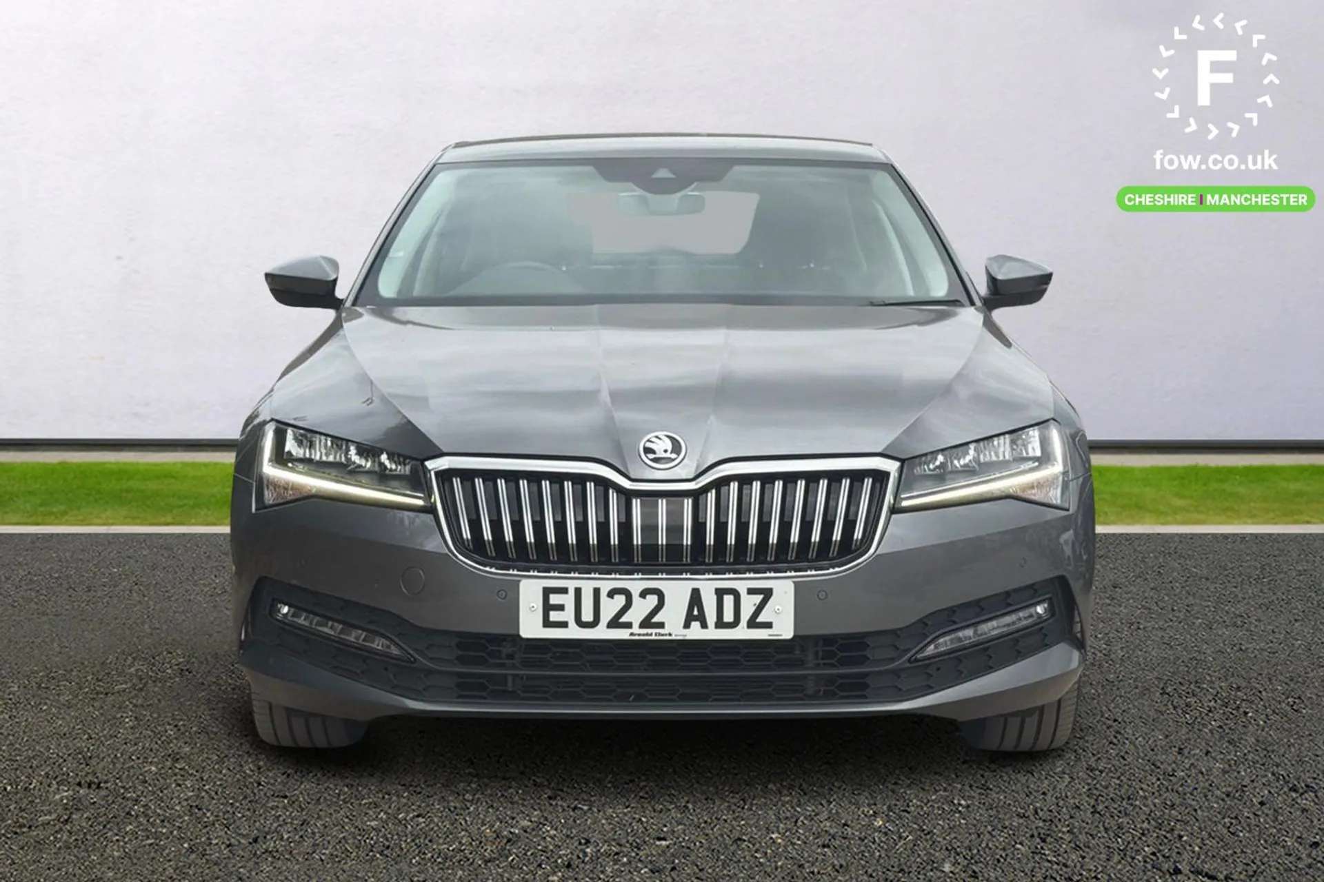 2022 SKODA SUPERB 2022 SKODA SUPERB