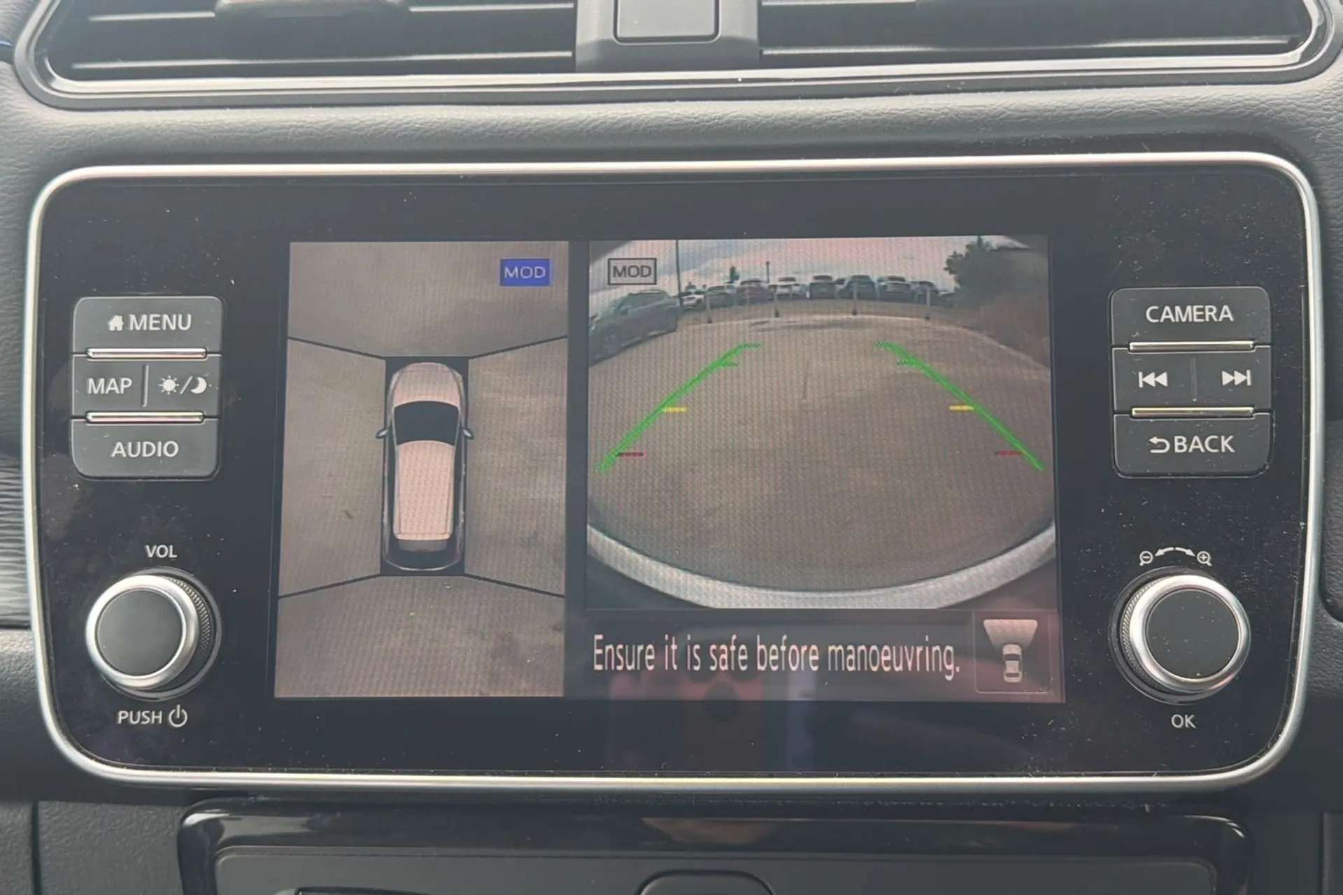 2020 NISSAN LEAF 2020 NISSAN LEAF