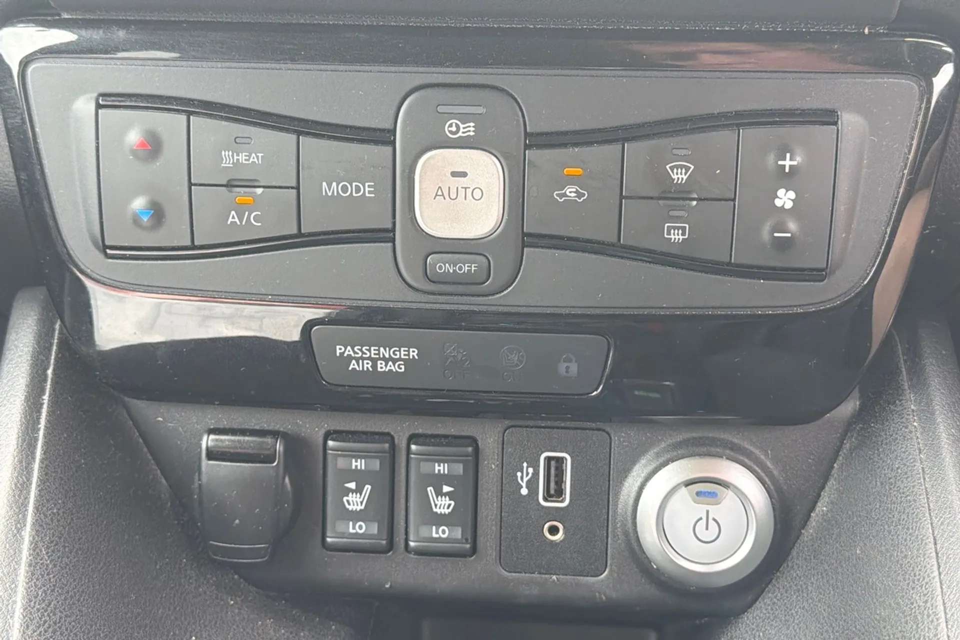 2020 NISSAN LEAF 2020 NISSAN LEAF