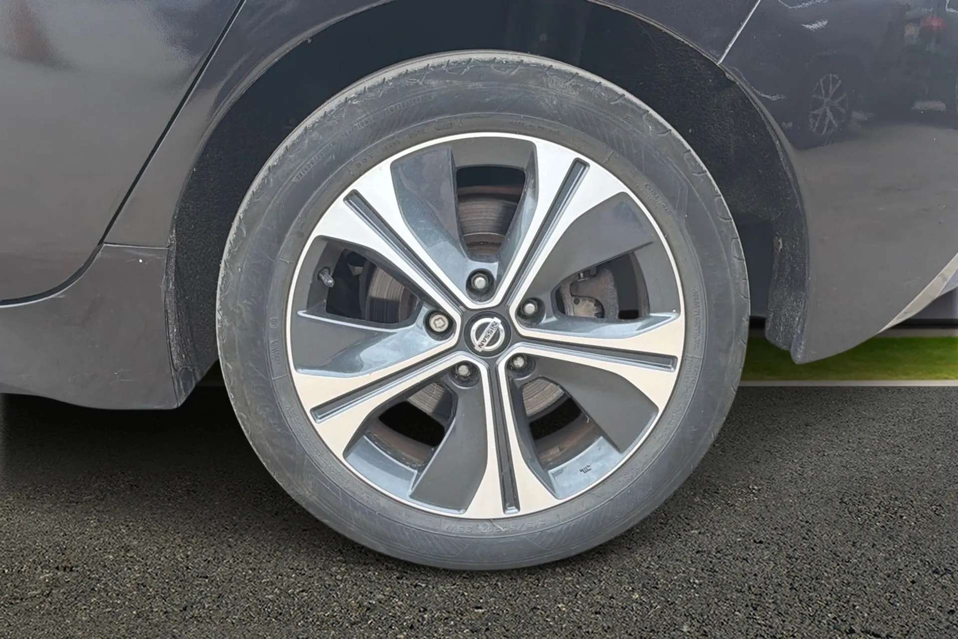 2020 NISSAN LEAF 2020 NISSAN LEAF