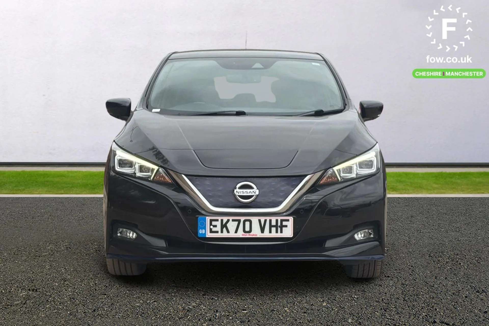 2020 NISSAN LEAF 2020 NISSAN LEAF