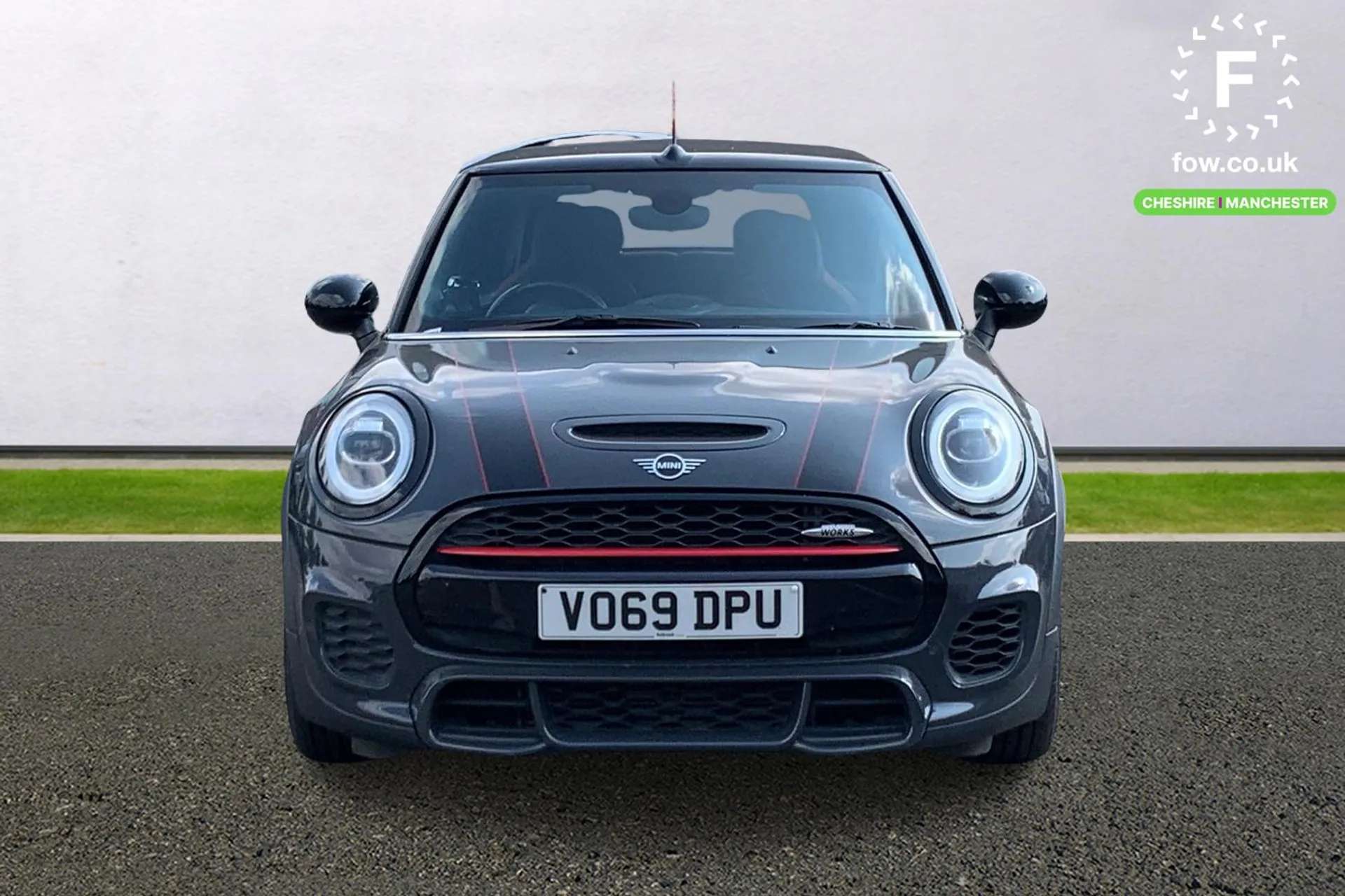 2019 MINI CONVERTIBLE 2019 MINI CONVERTIBLE