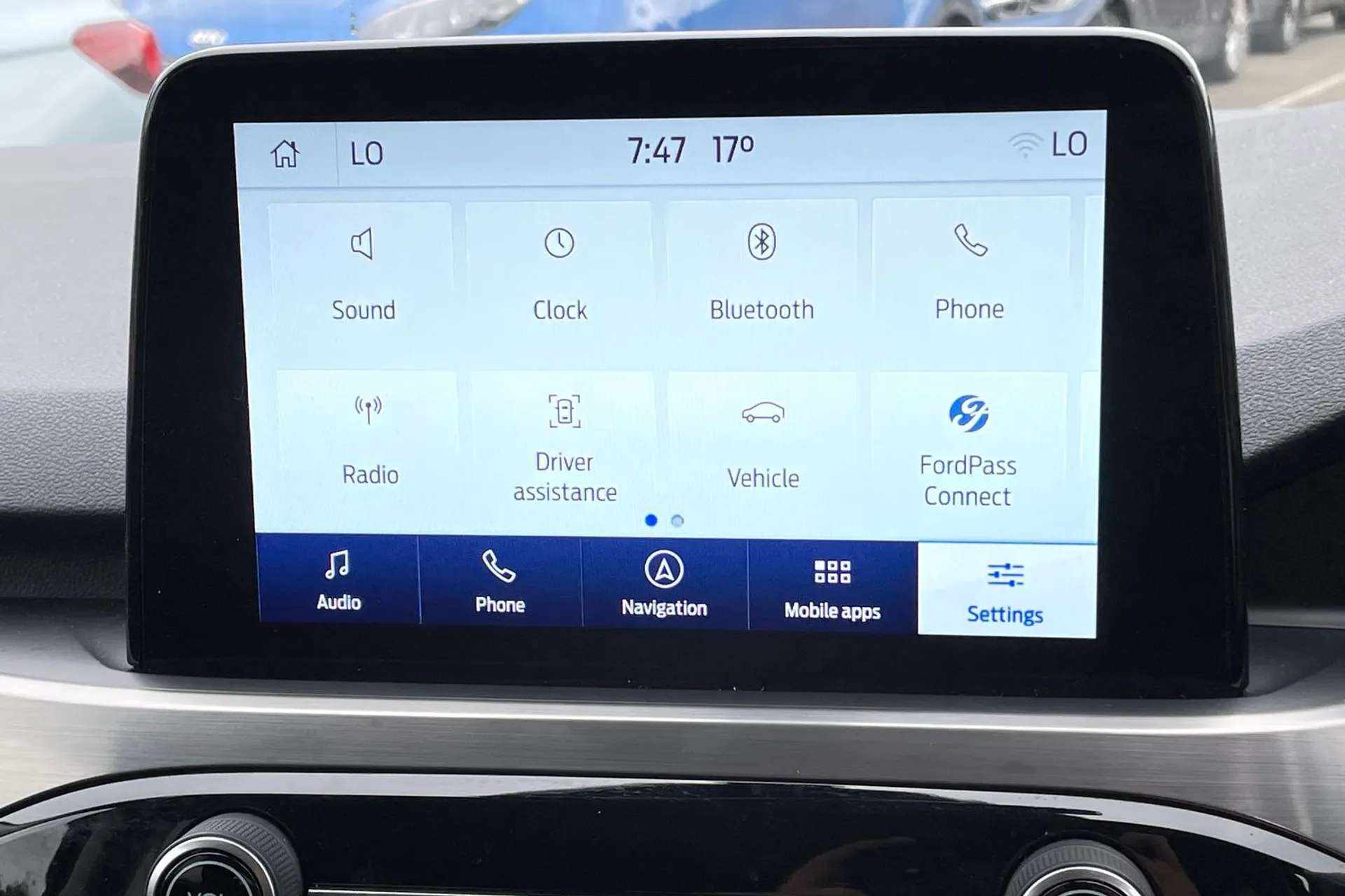2021 FORD KUGA 2021 FORD KUGA