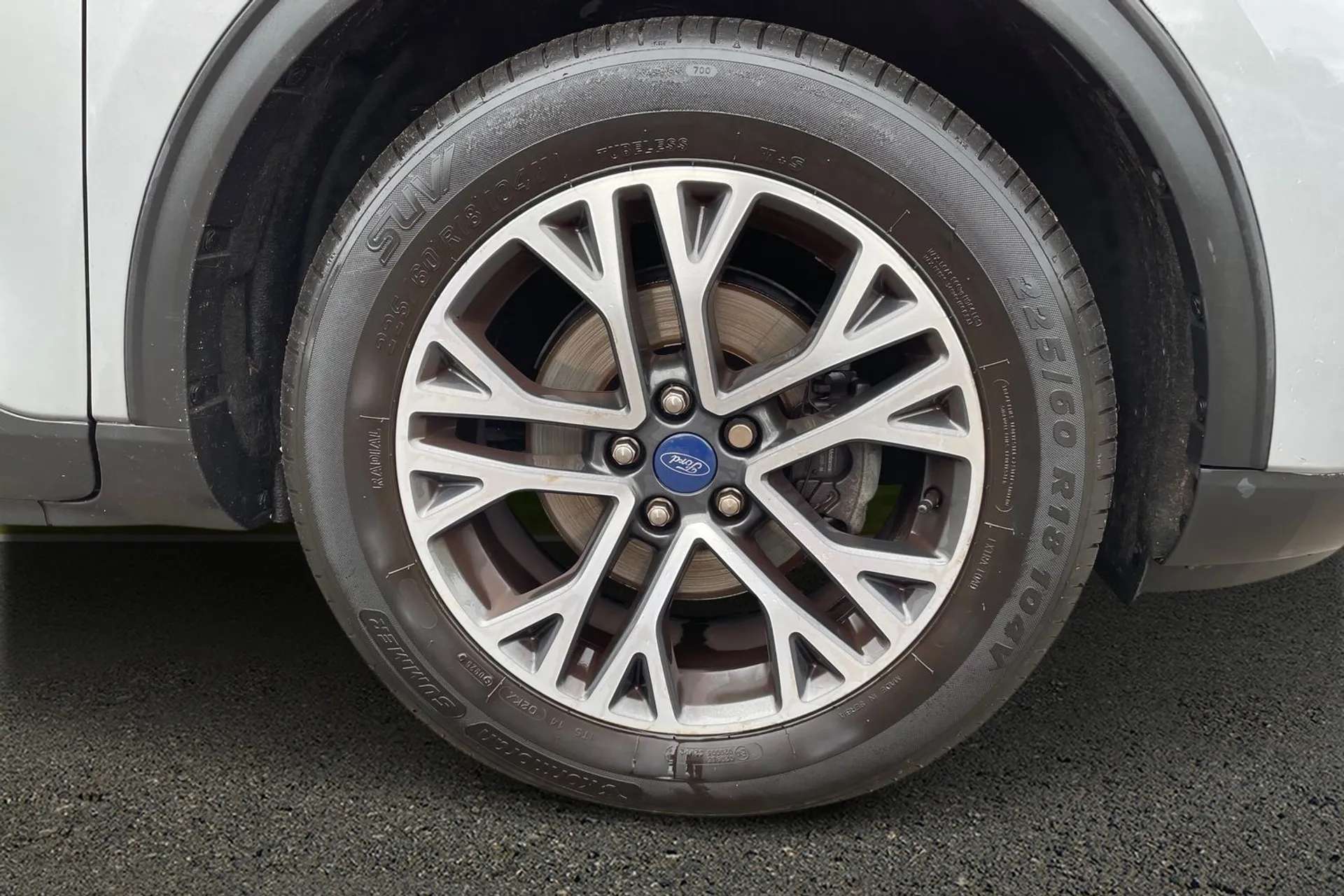 2021 FORD KUGA 2021 FORD KUGA