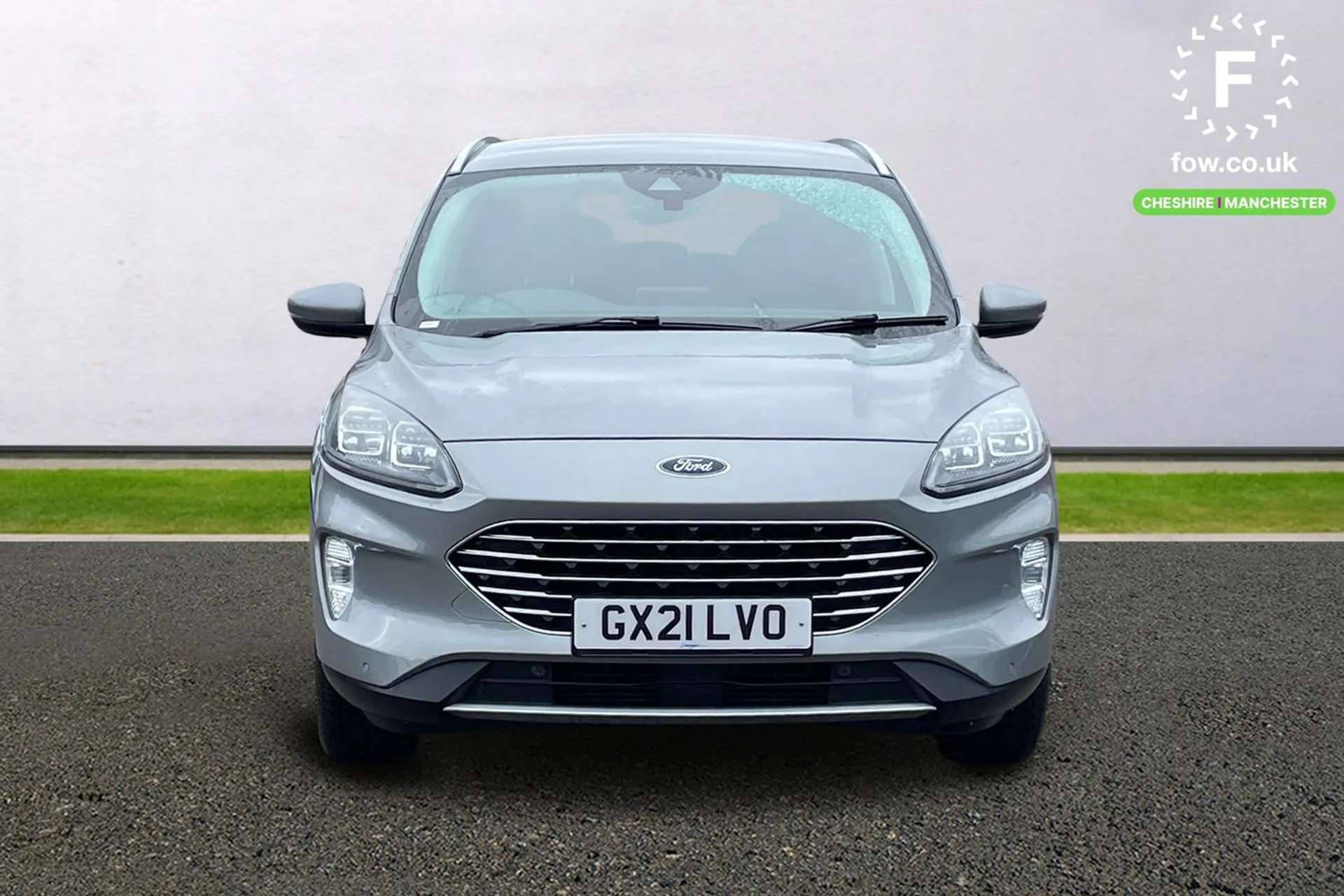 2021 FORD KUGA 2021 FORD KUGA