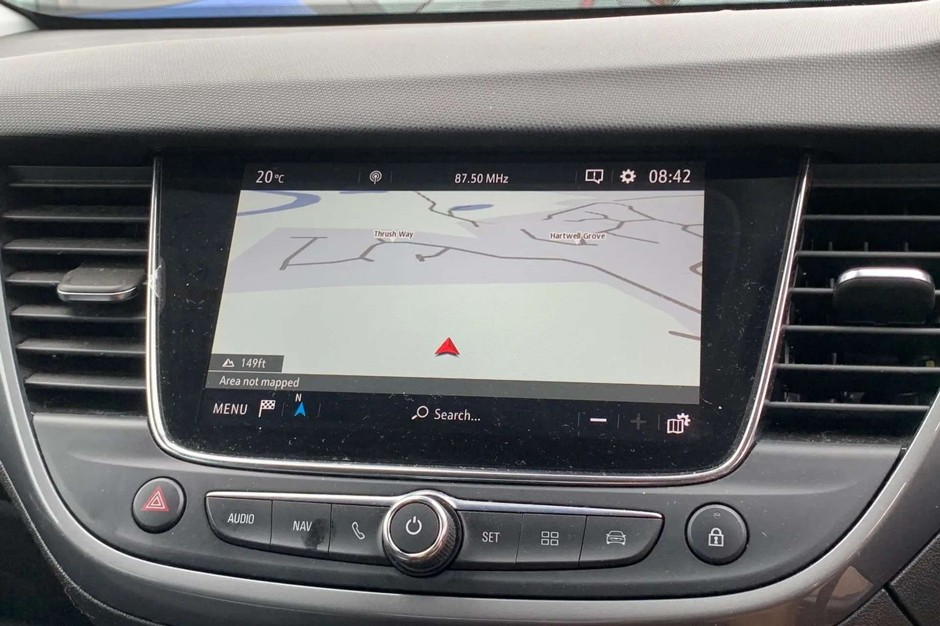 2022 VAUXHALL CROSSLAND 2022 VAUXHALL CROSSLAND