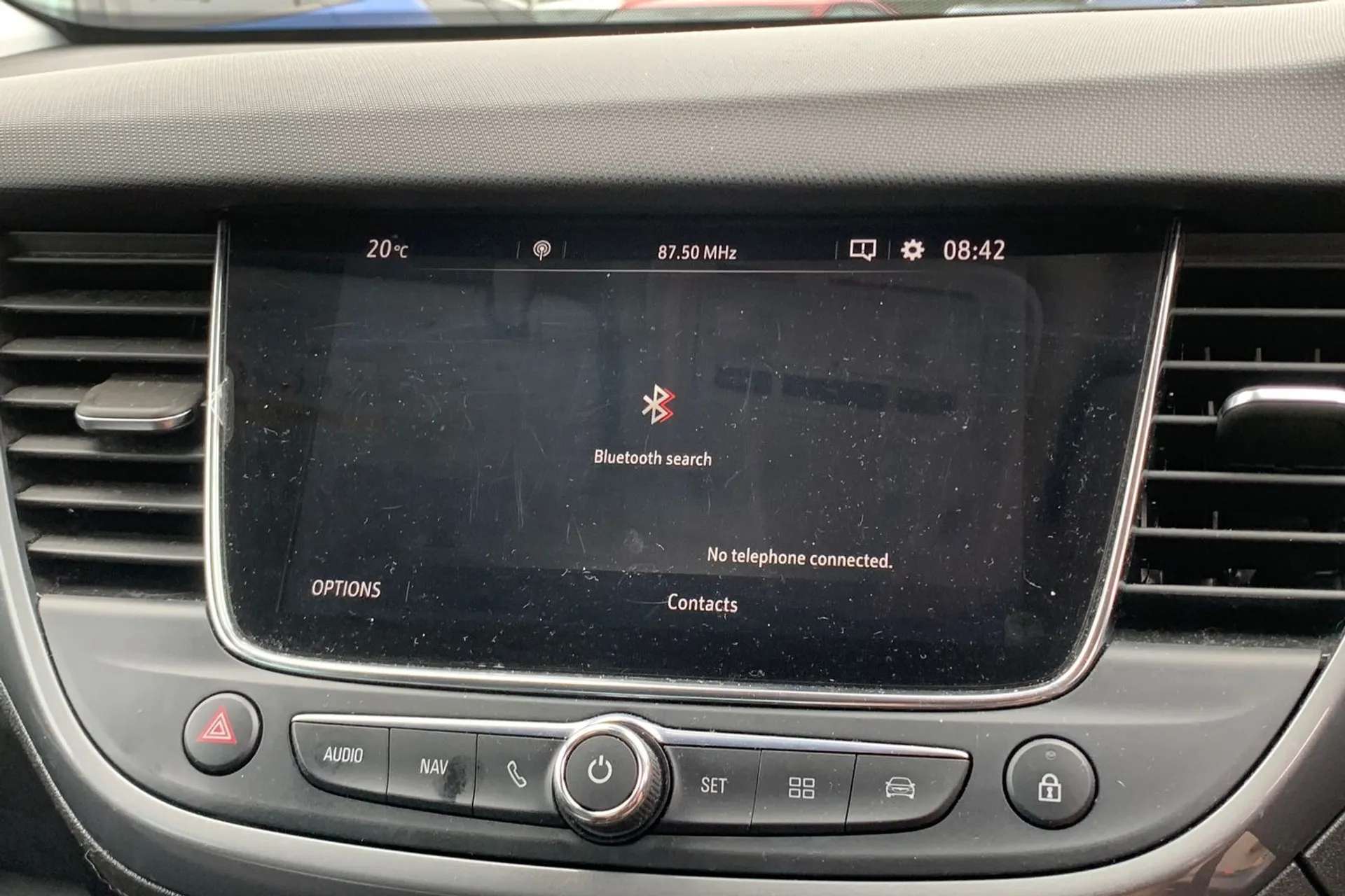 2022 VAUXHALL CROSSLAND 2022 VAUXHALL CROSSLAND