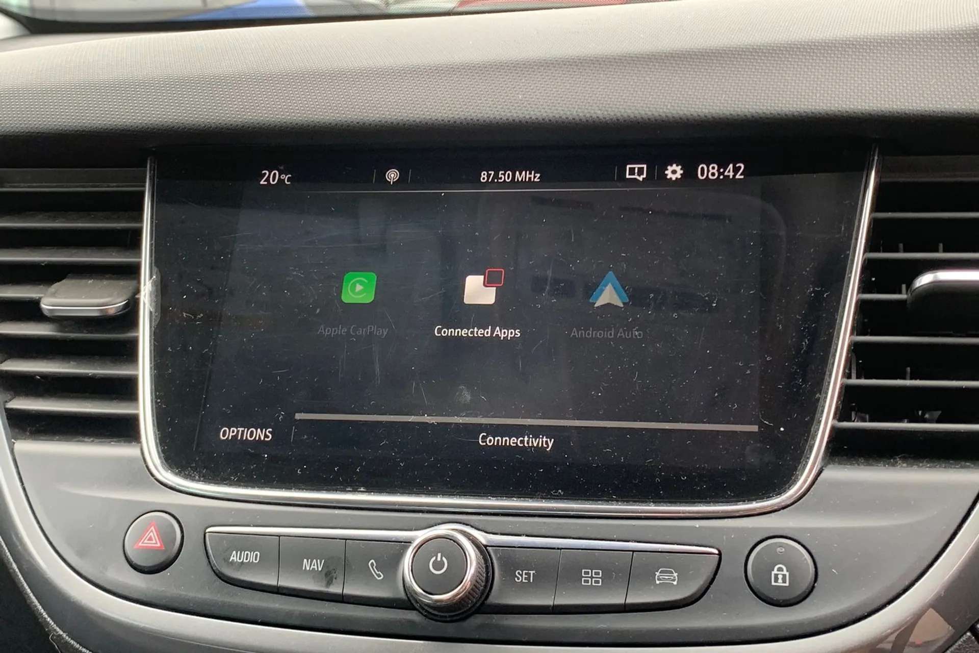 2022 VAUXHALL CROSSLAND 2022 VAUXHALL CROSSLAND