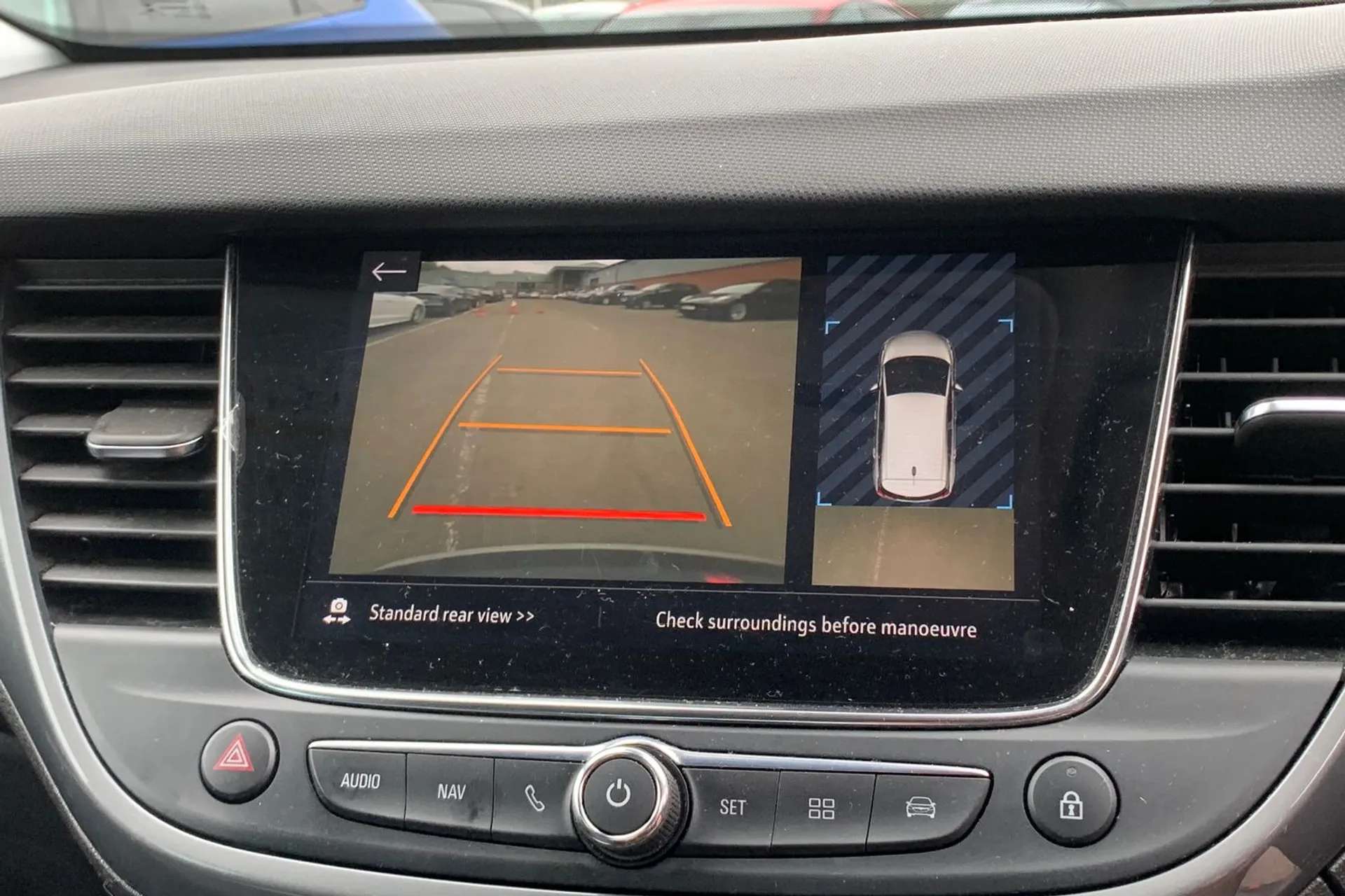 2022 VAUXHALL CROSSLAND 2022 VAUXHALL CROSSLAND