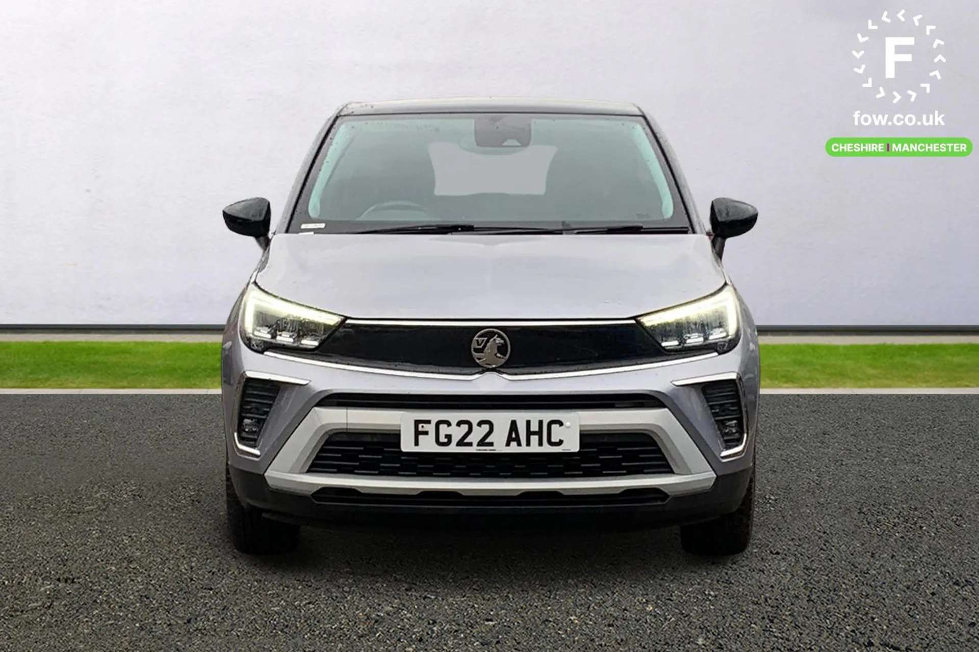 2022 VAUXHALL CROSSLAND 2022 VAUXHALL CROSSLAND