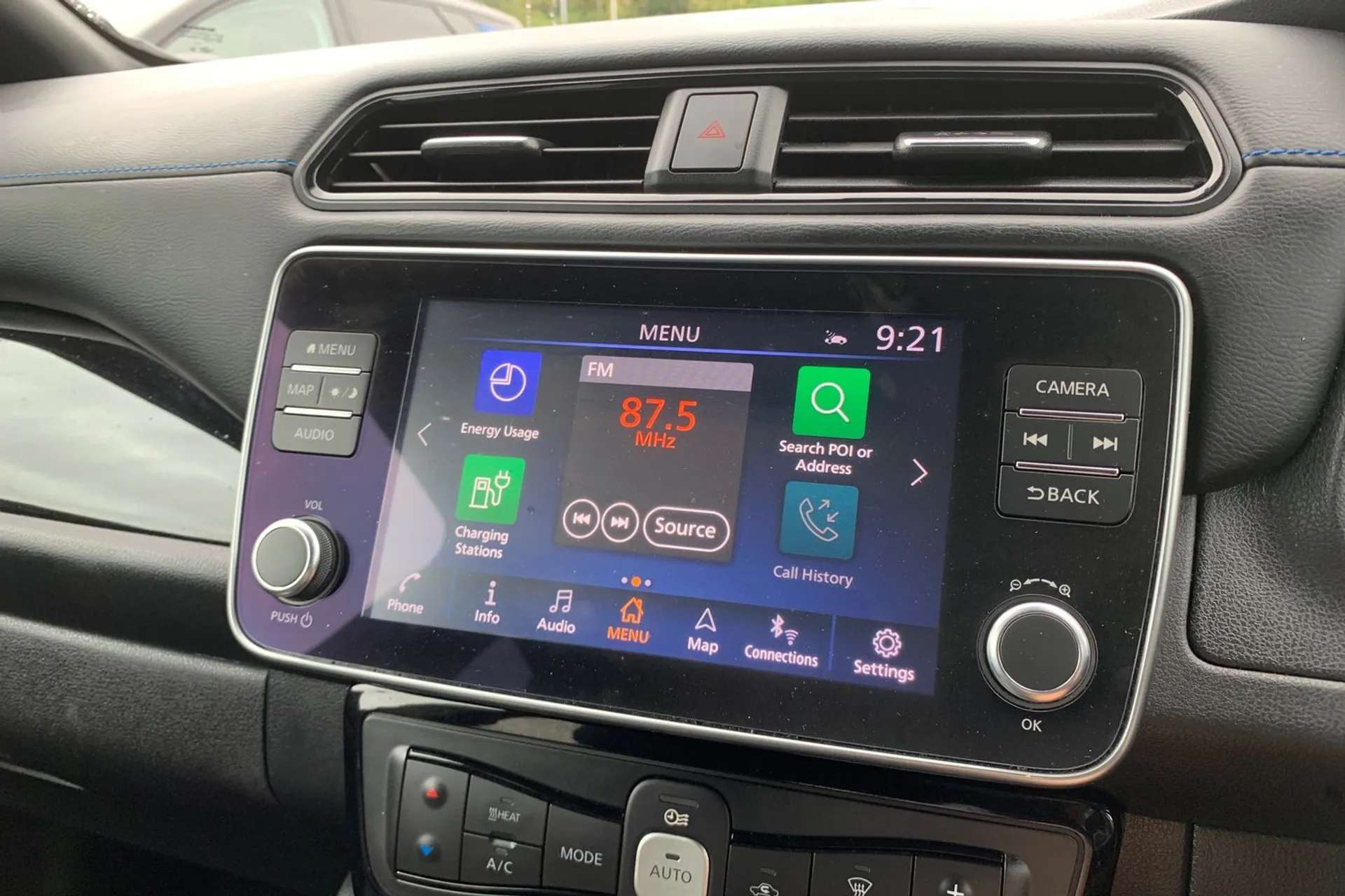 2022 NISSAN LEAF 2022 NISSAN LEAF