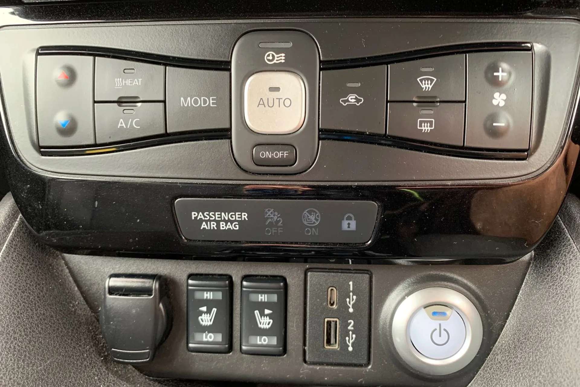 2022 NISSAN LEAF 2022 NISSAN LEAF