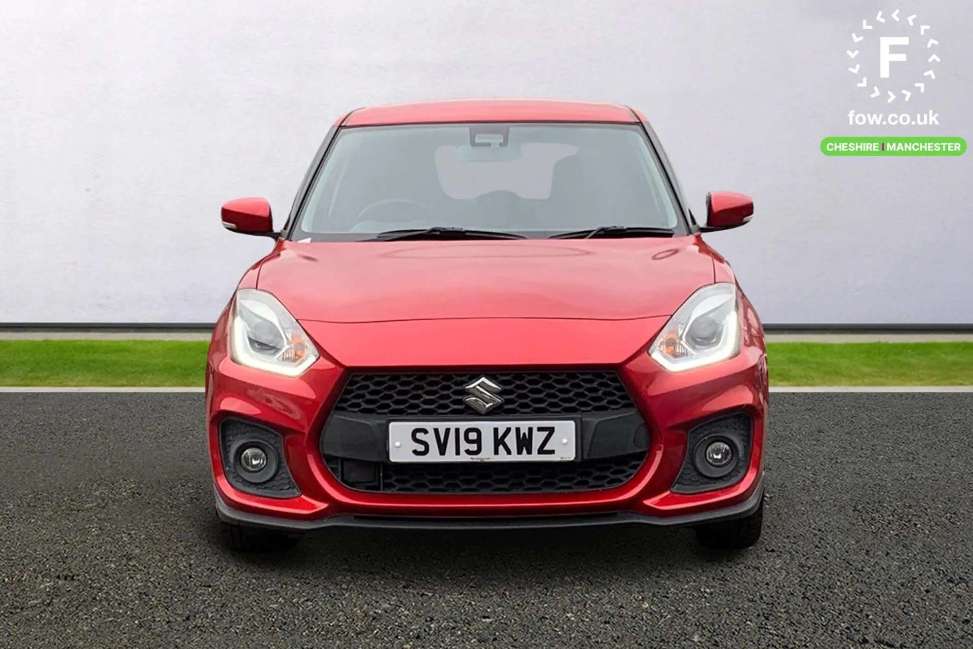 2019 SUZUKI SWIFT 2019 SUZUKI SWIFT