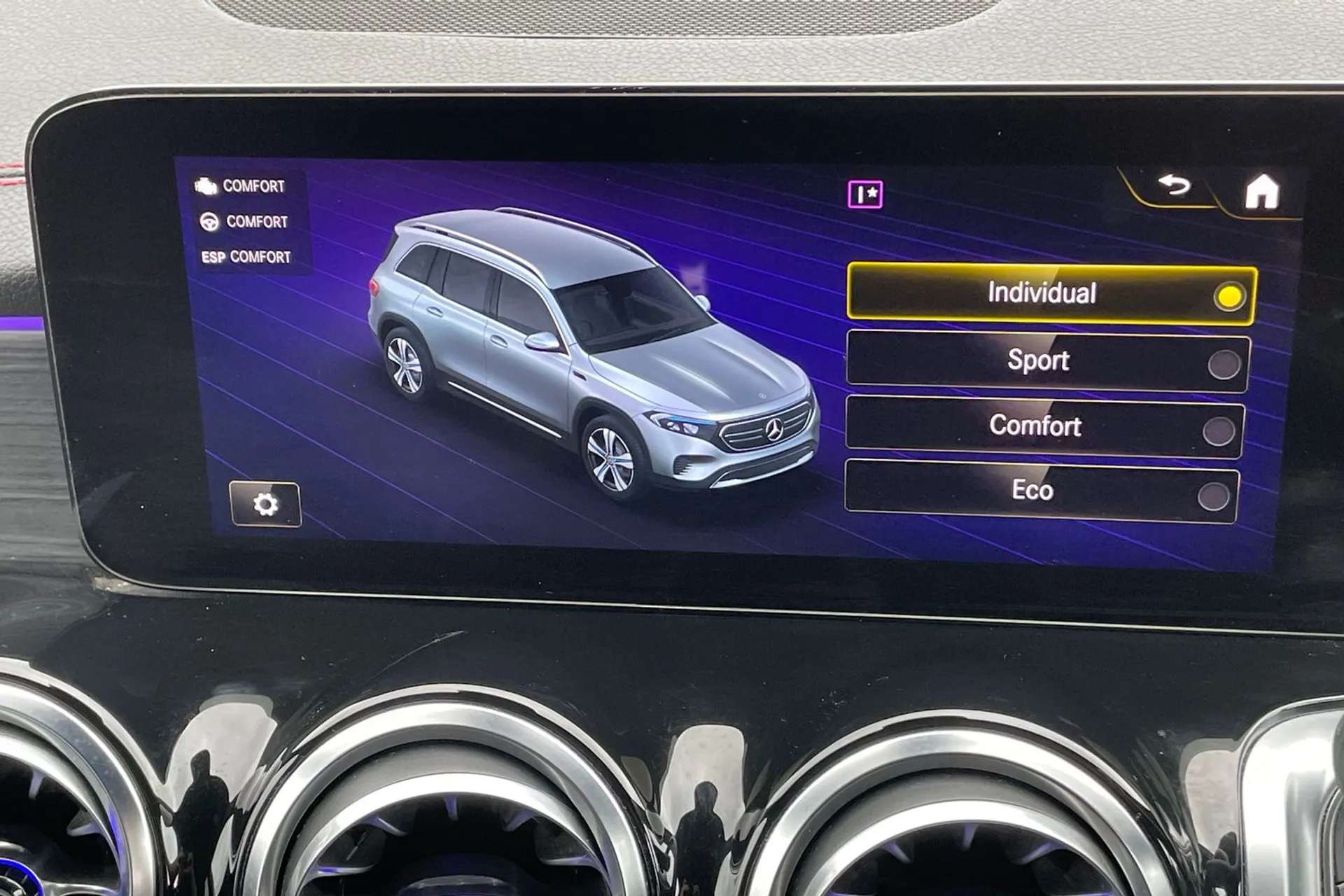 2023 MERCEDES-BENZ EQB 2023 MERCEDES-BENZ EQB