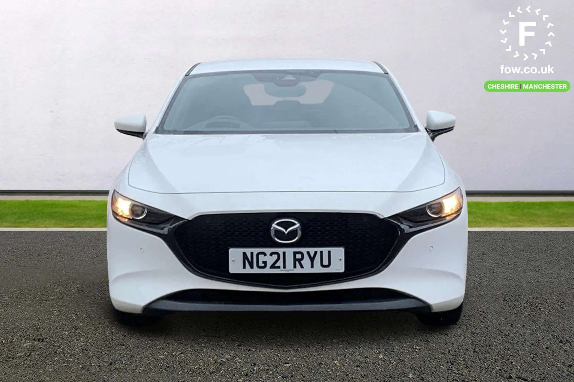 2021 MAZDA MAZDA3 2021 MAZDA MAZDA3
