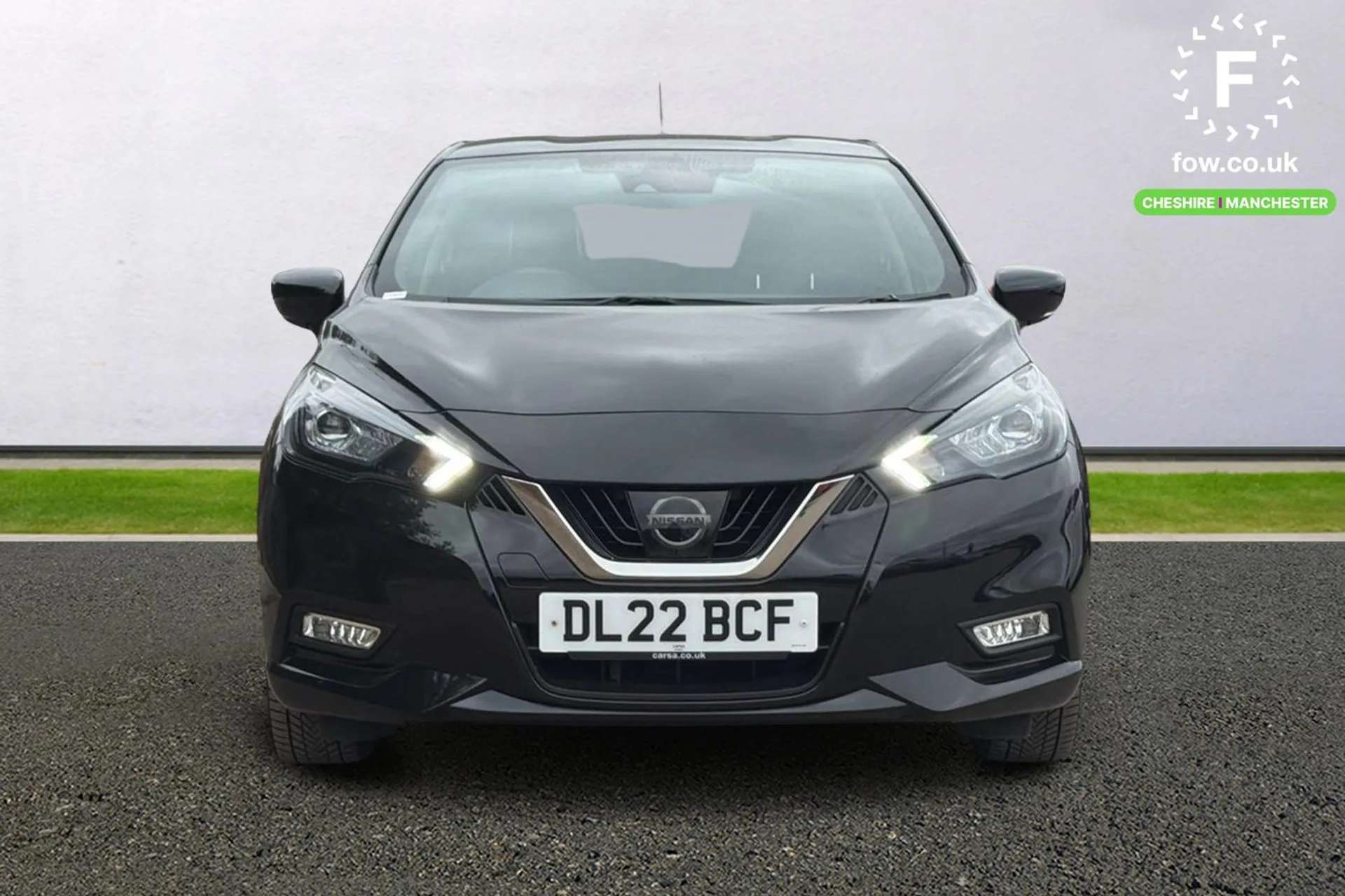 2022 NISSAN MICRA 2022 NISSAN MICRA