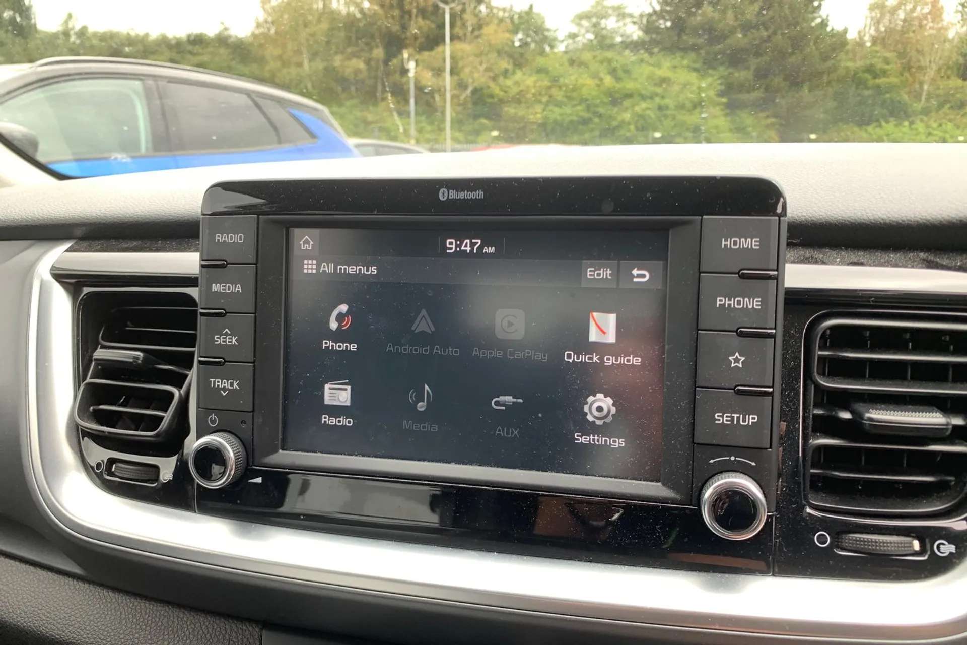 2020 KIA STONIC 2020 KIA STONIC