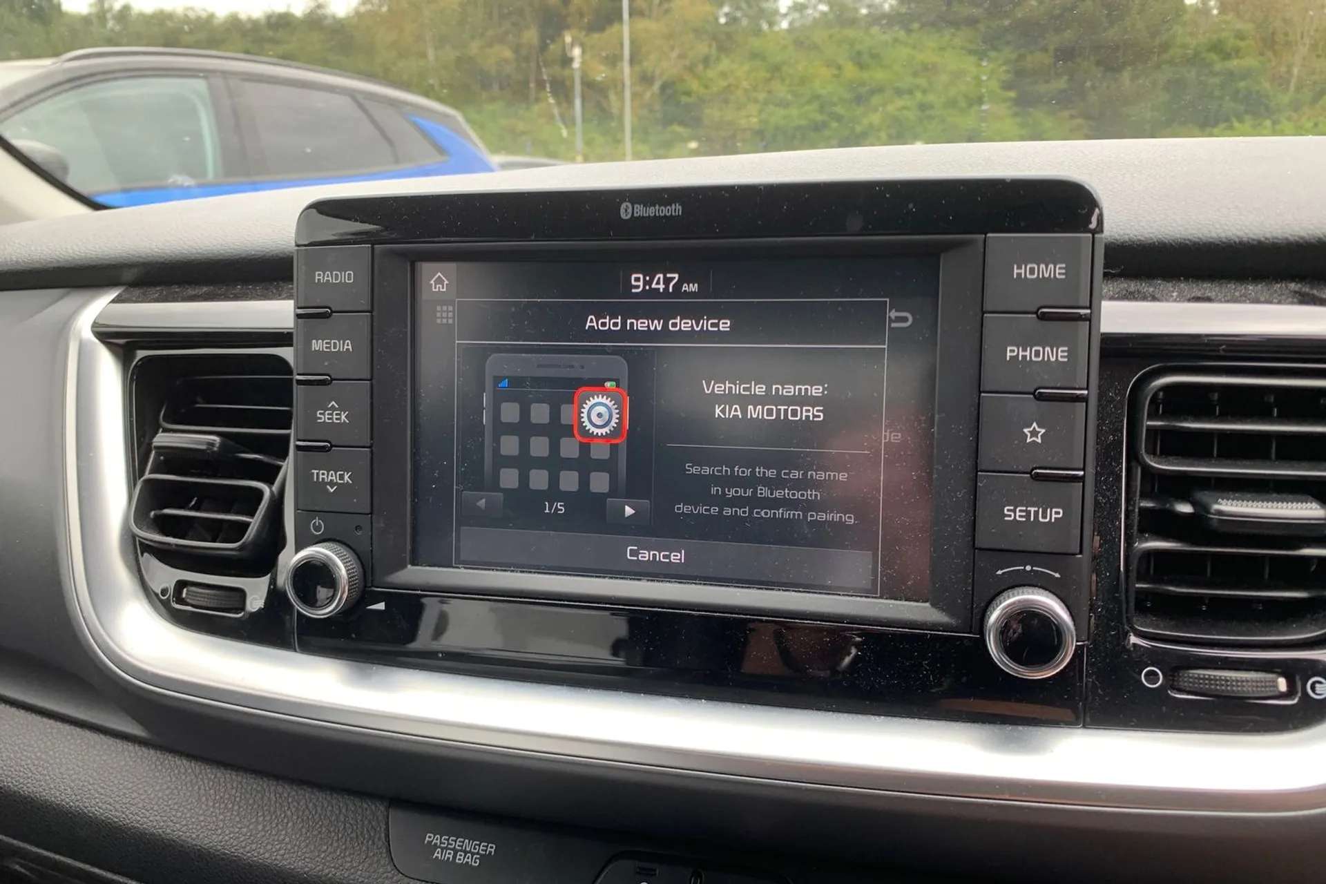 2020 KIA STONIC 2020 KIA STONIC