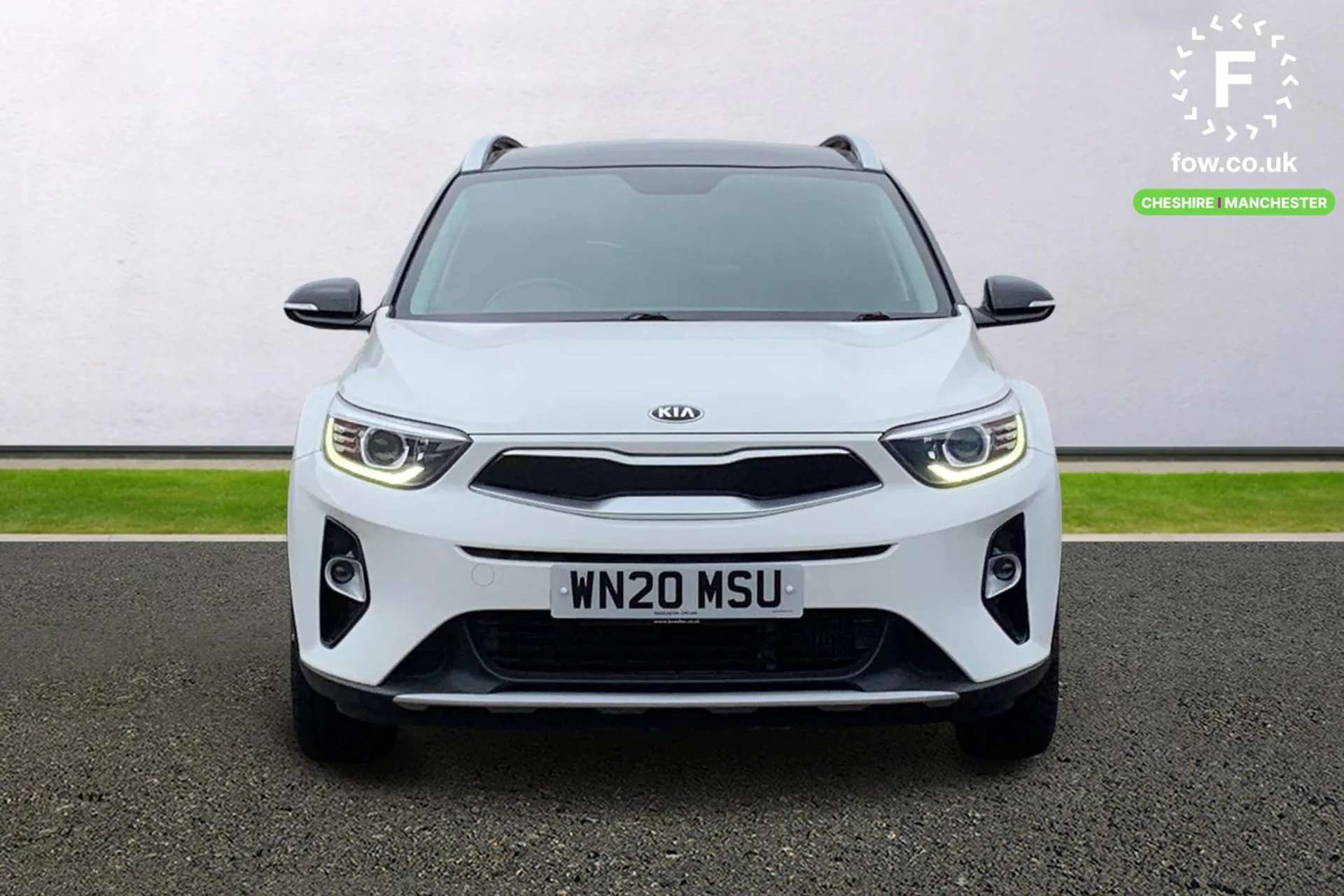 2020 KIA STONIC 2020 KIA STONIC