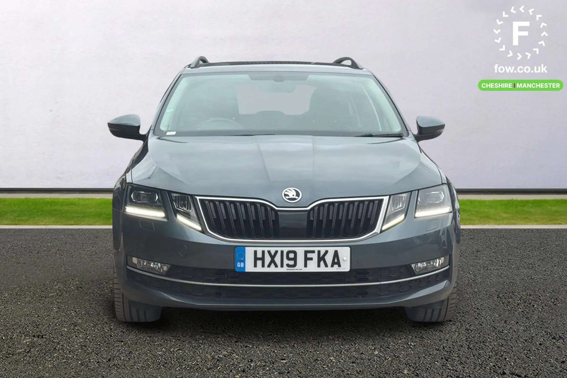 2019 SKODA OCTAVIA 2019 SKODA OCTAVIA