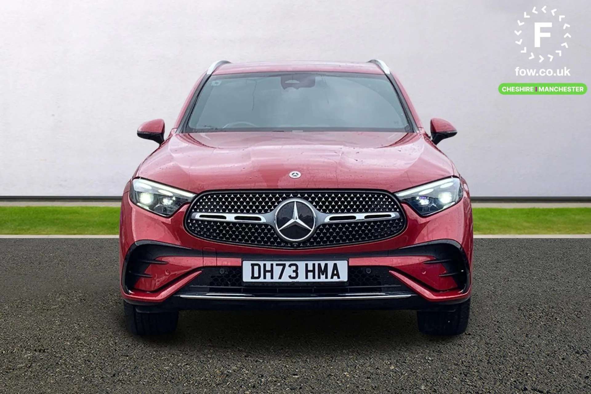 2023 MERCEDES-BENZ GLC 2023 MERCEDES-BENZ GLC
