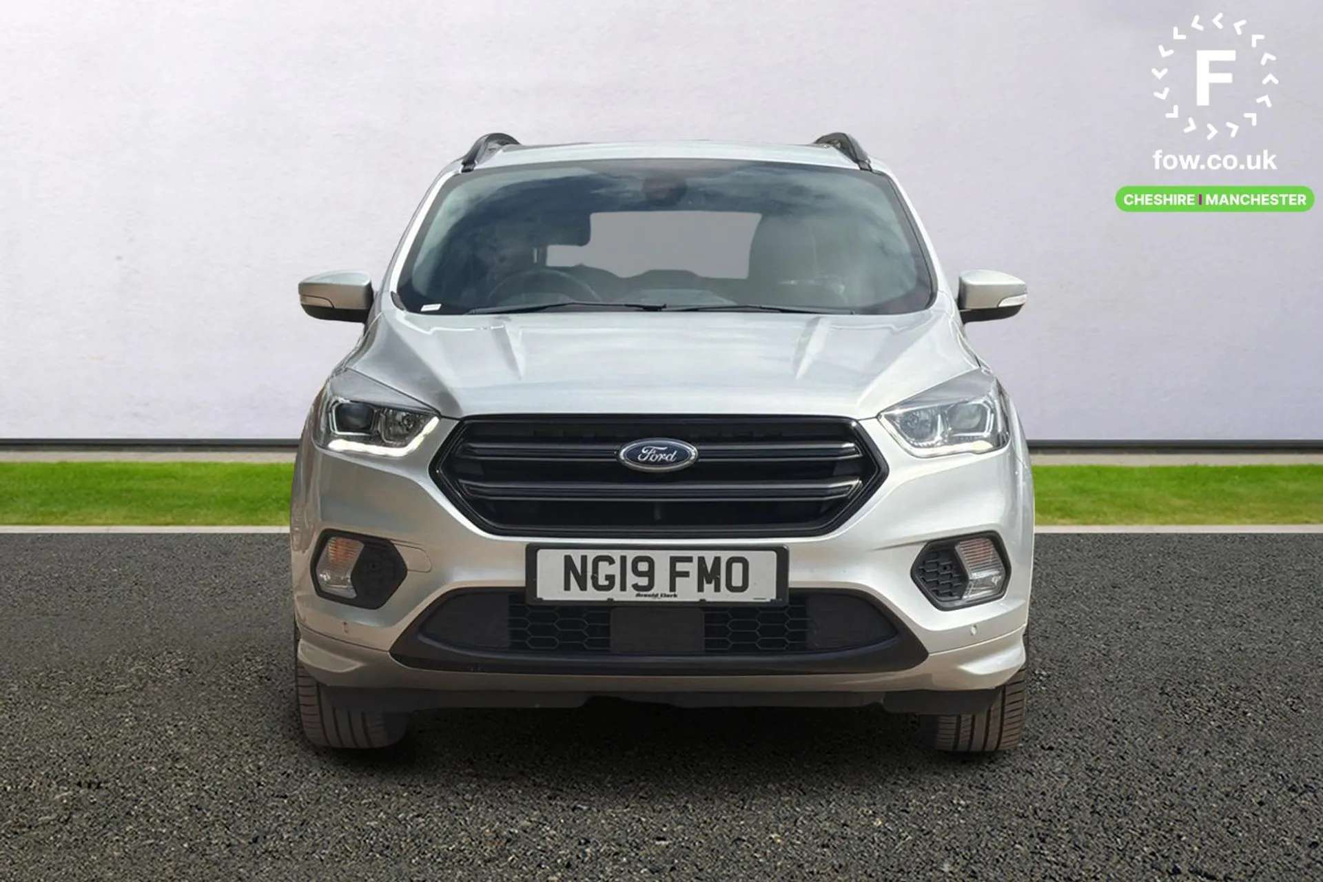 2019 FORD KUGA 2019 FORD KUGA